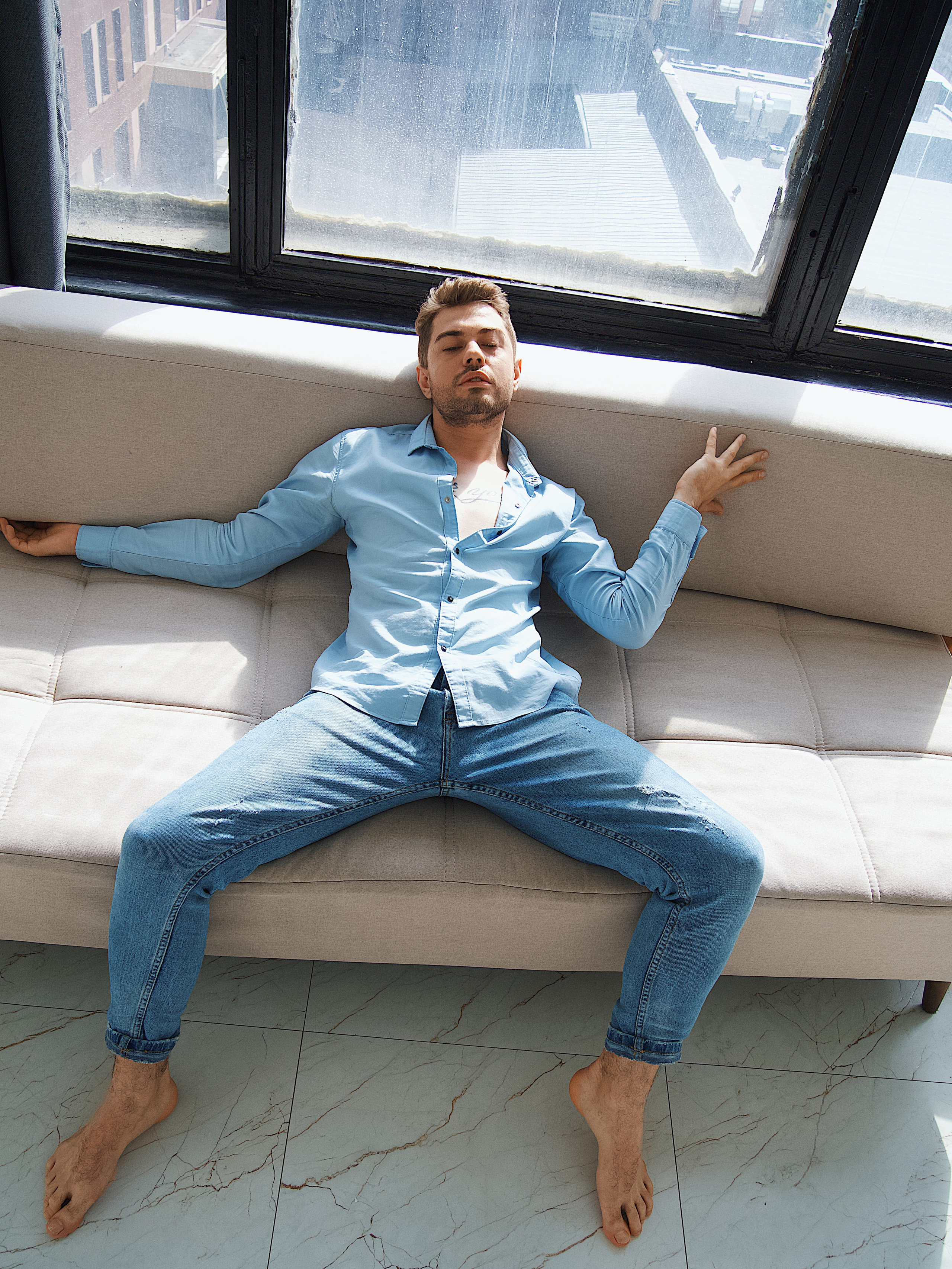 Валера. Виктория Еремина — фотограф и видеограф в Москве