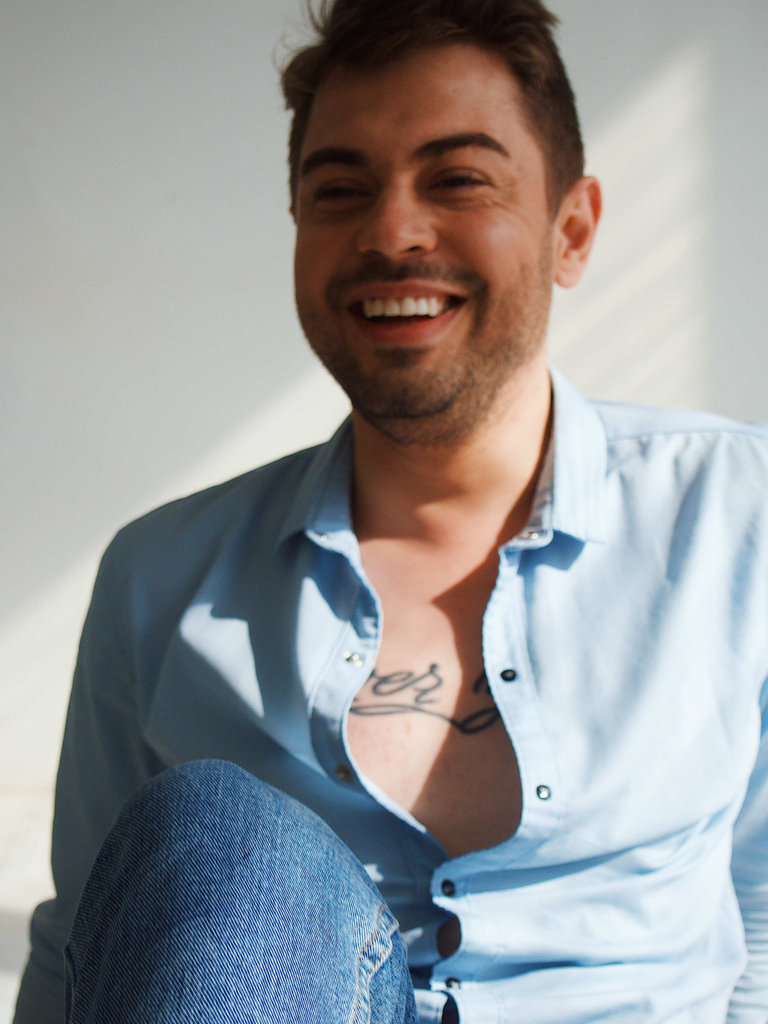 Валера. Виктория Еремина — фотограф и видеограф в Москве