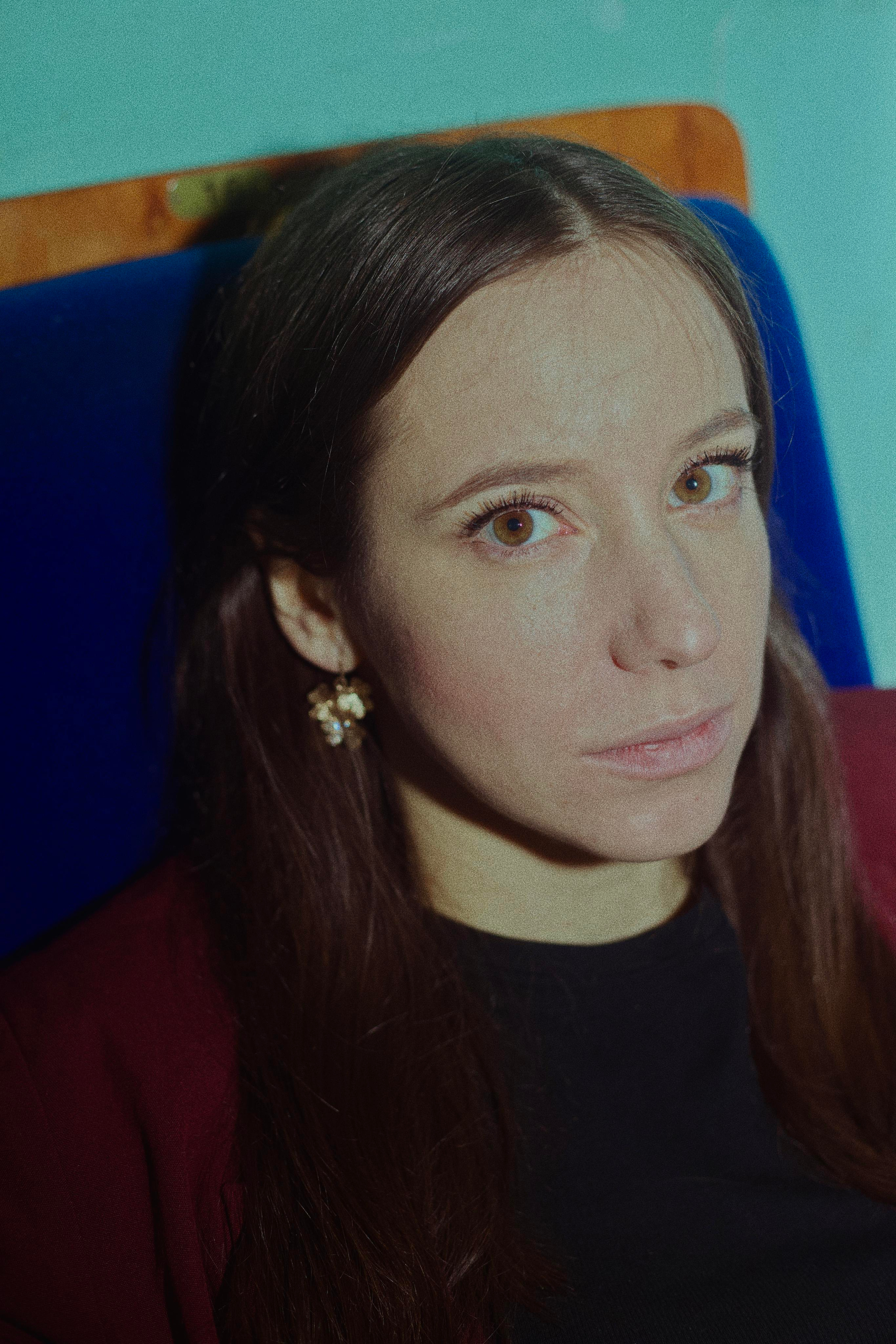 Марина. Виктория Еремина — фотограф и видеограф в Москве