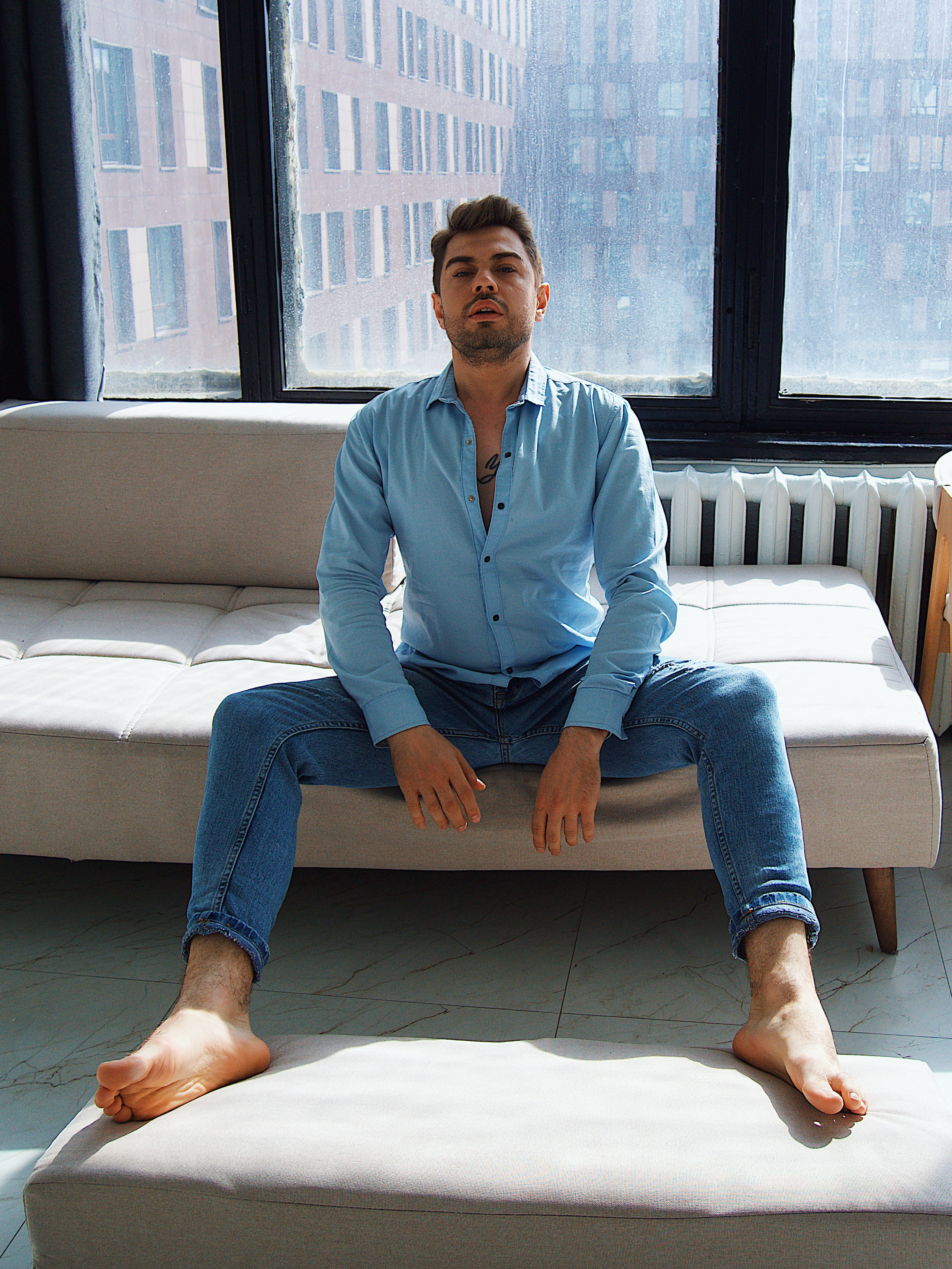 Валера. Виктория Еремина — фотограф и видеограф в Москве