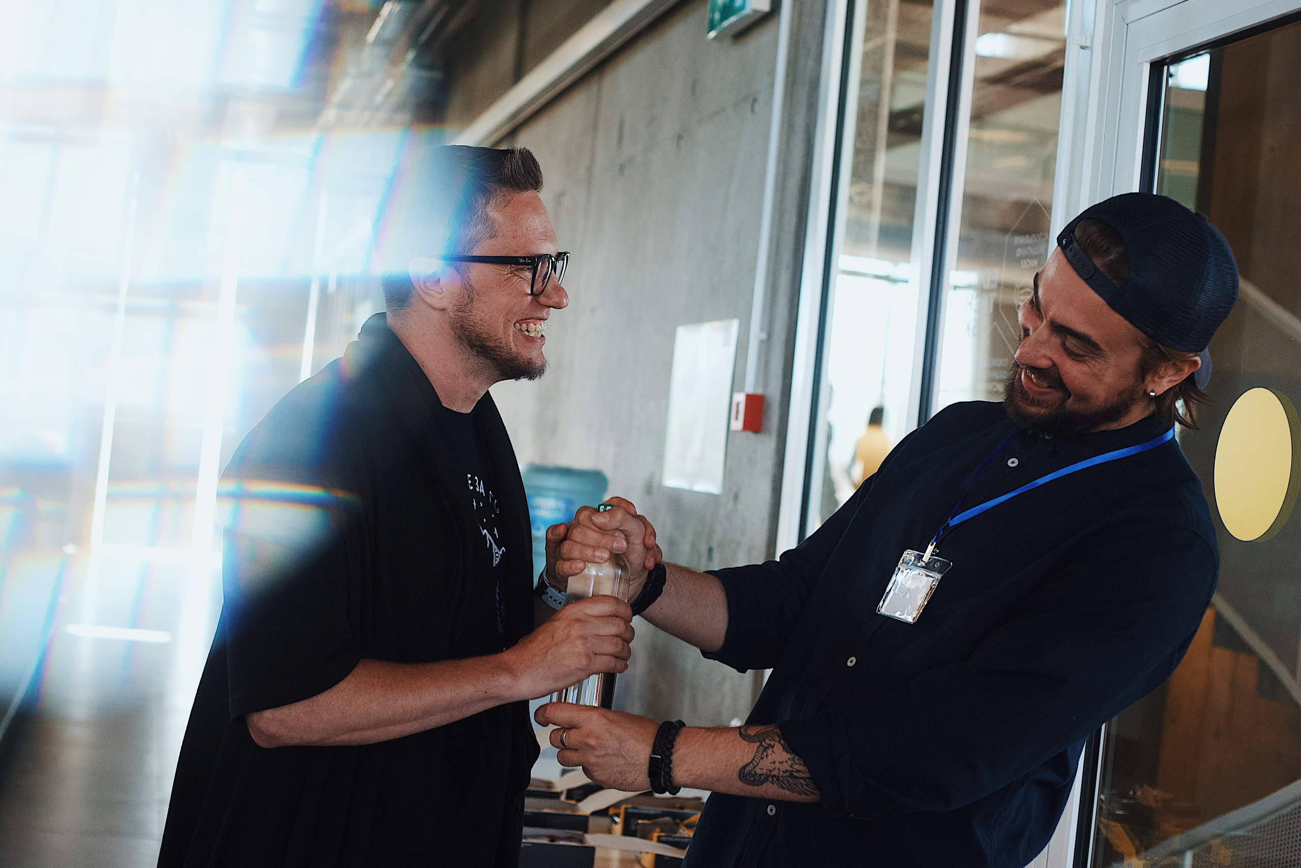 Skolkovo Mindfulness Day. Виктория Еремина — фотограф и видеограф в Москве