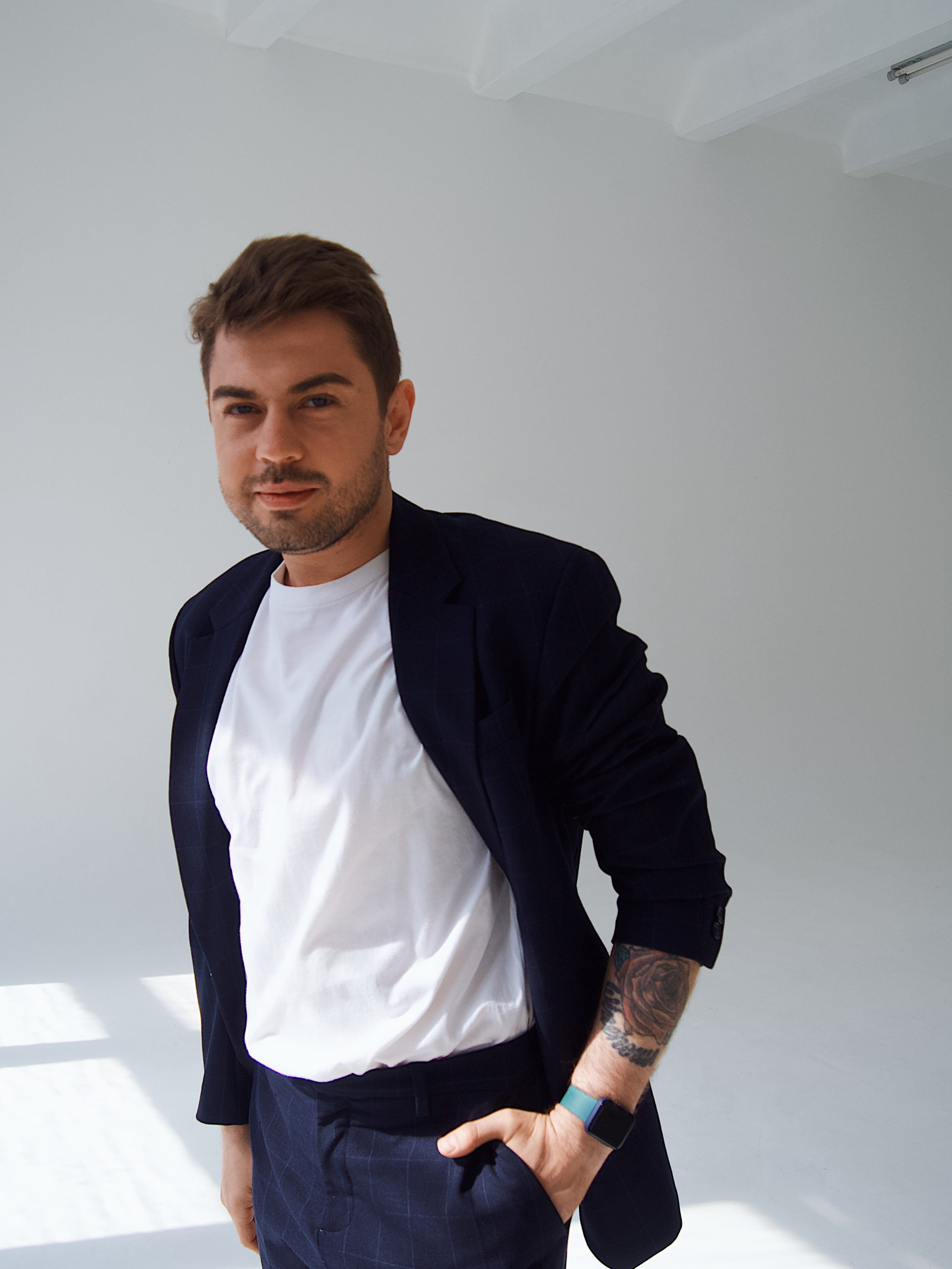 Валера. Виктория Еремина — фотограф и видеограф в Москве