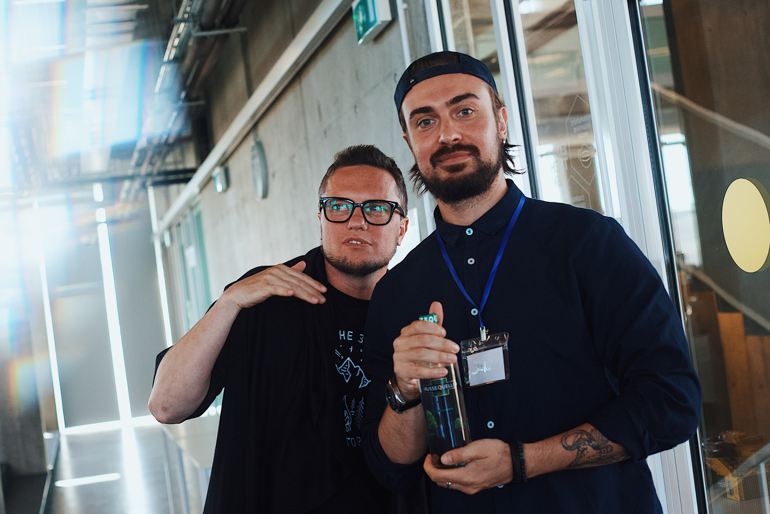 Skolkovo Mindfulness Day. Виктория Еремина — фотограф и видеограф в Москве