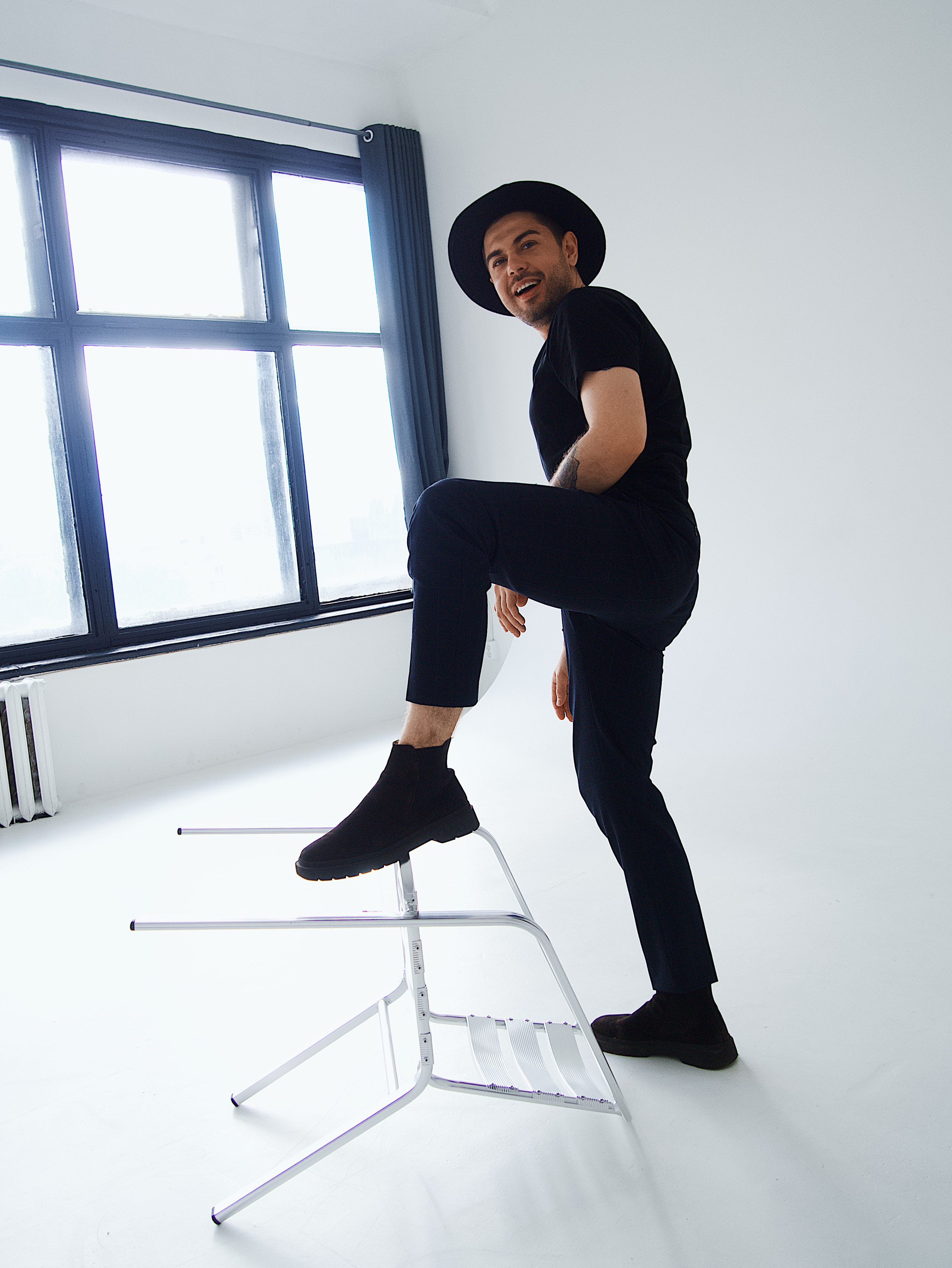 Валера. Виктория Еремина — фотограф и видеограф в Москве