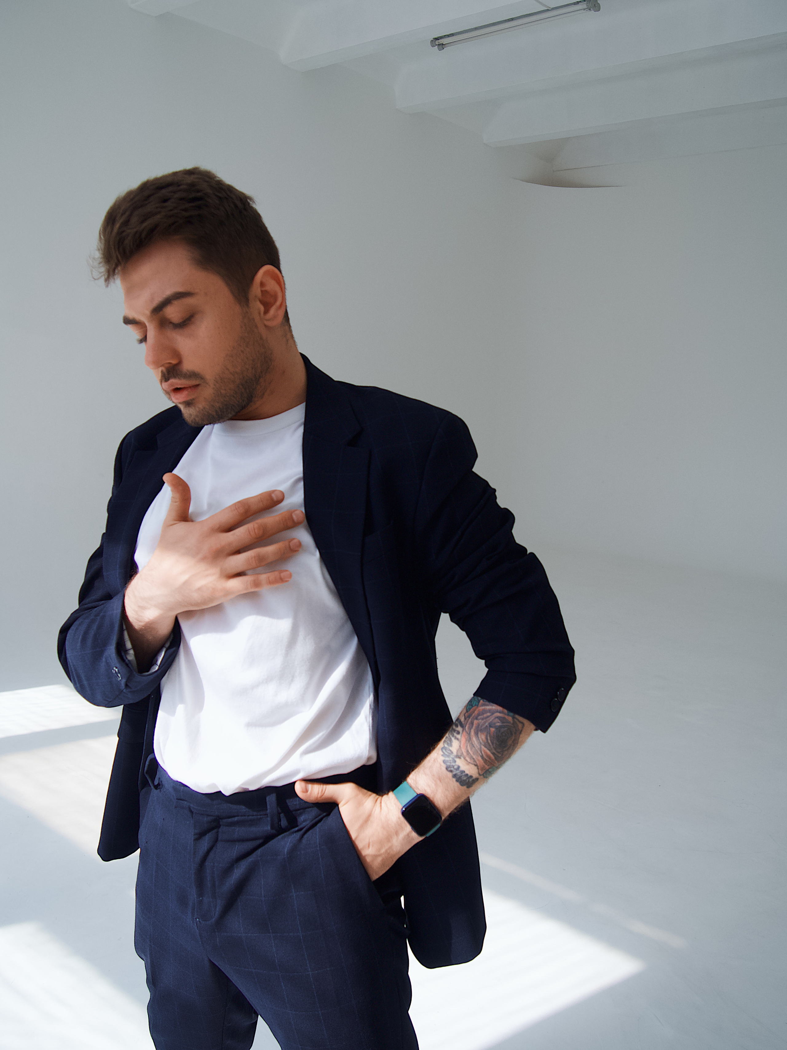 Валера. Виктория Еремина — фотограф и видеограф в Москве