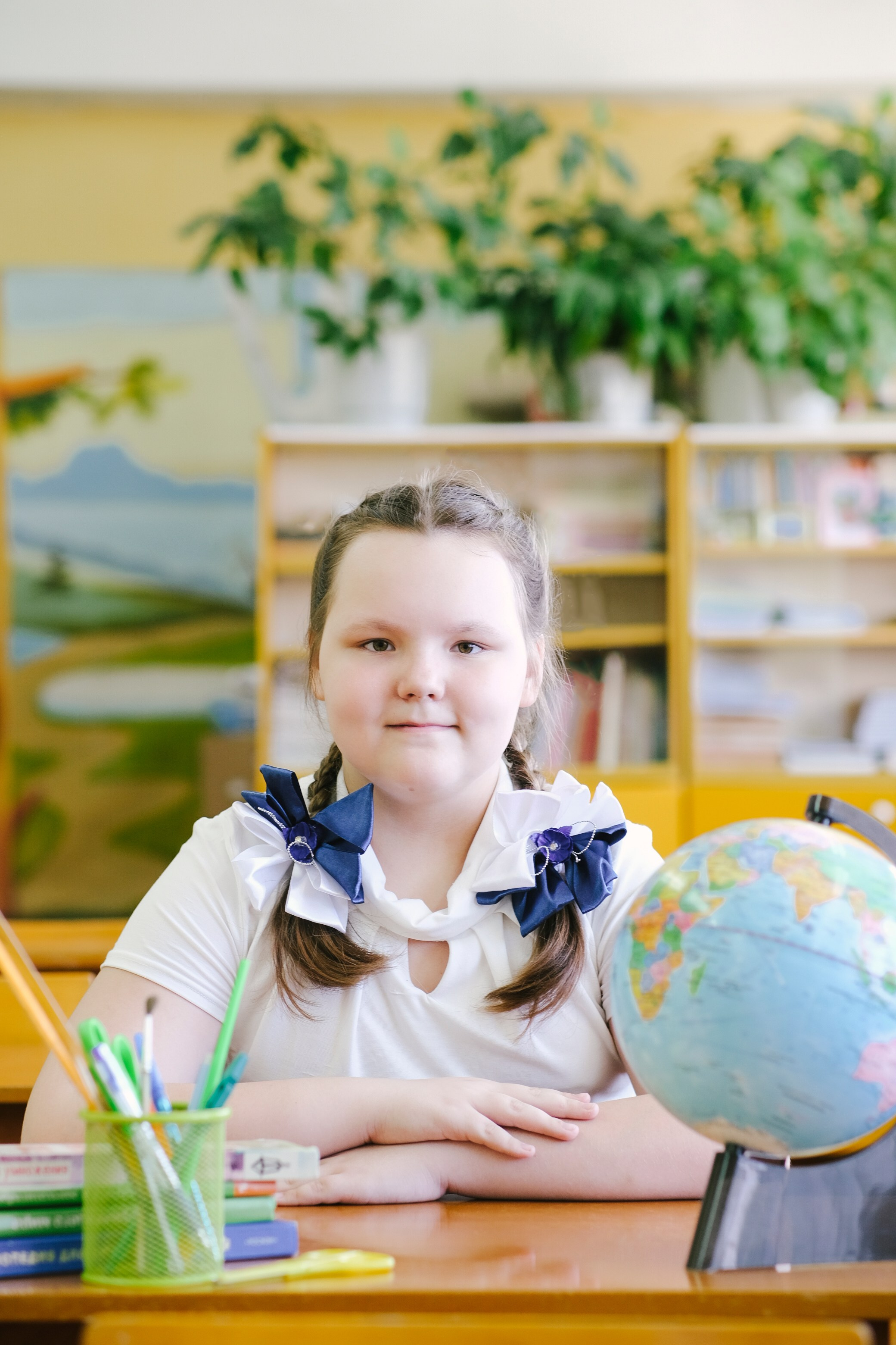 3 класс. Семейный и индивидуальный фотограф Дарья Мельник