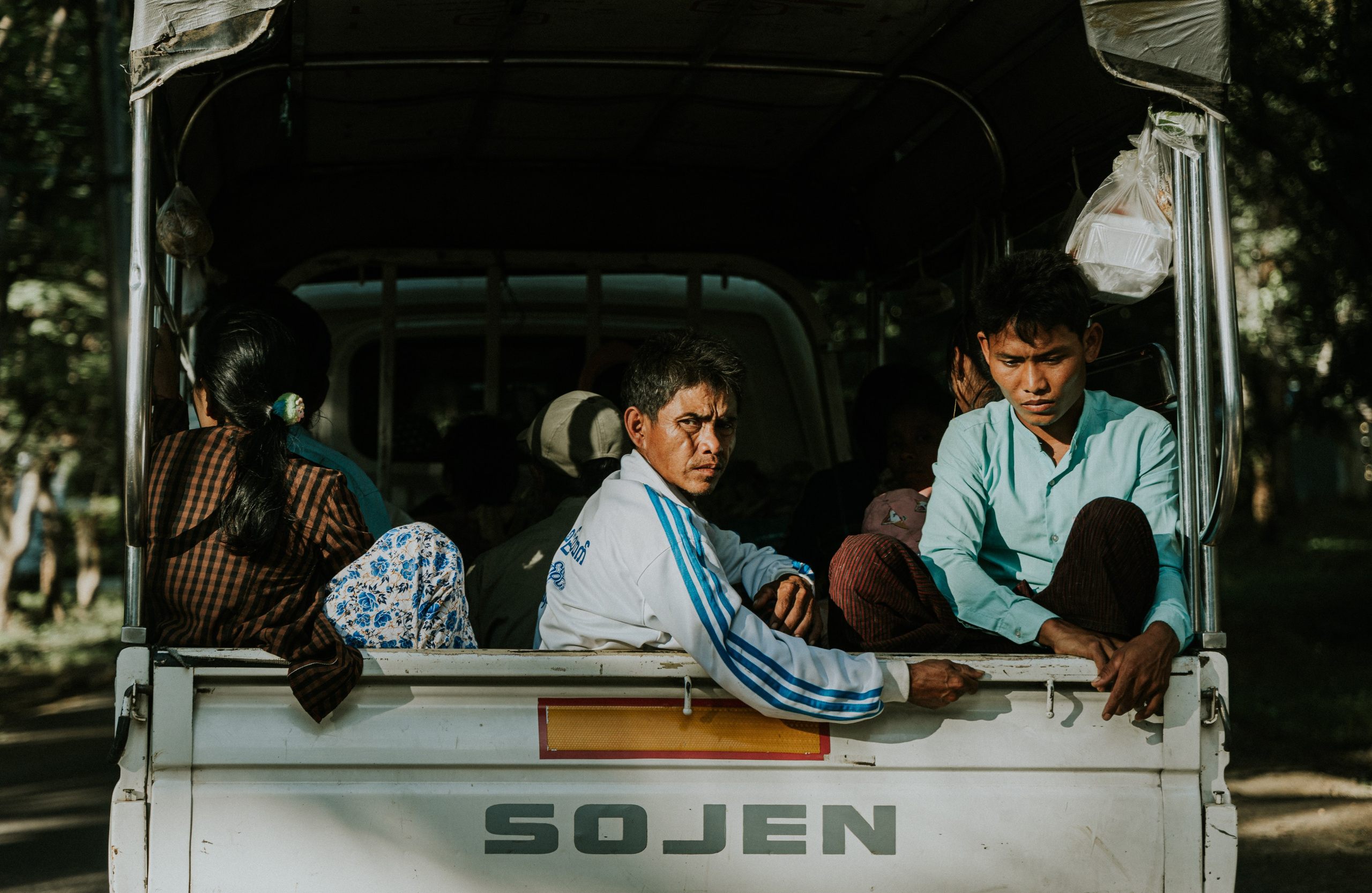 Путешествия. Оператор Мария Боровкова