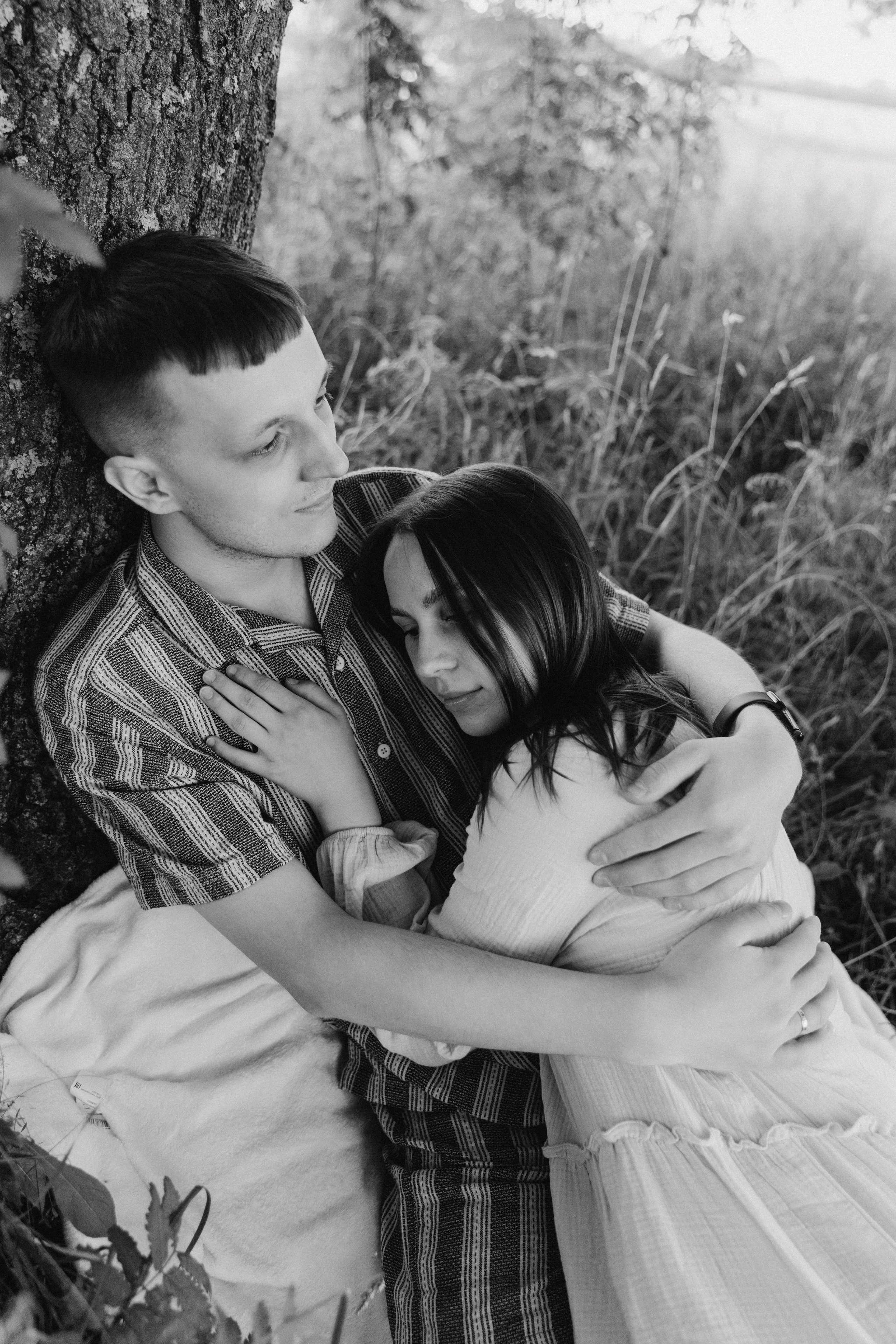 Лав-стори на закате. Фотограф во Владимире Татьяна Бабикова