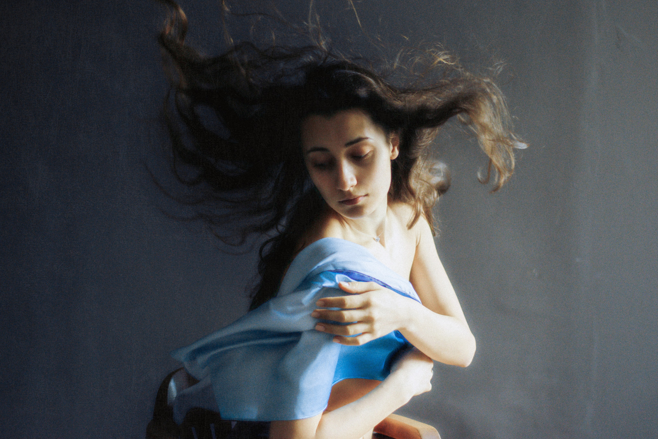 ПОРТРЕТ. Петербургский фотограф Елизавета Мордвина-Щодро