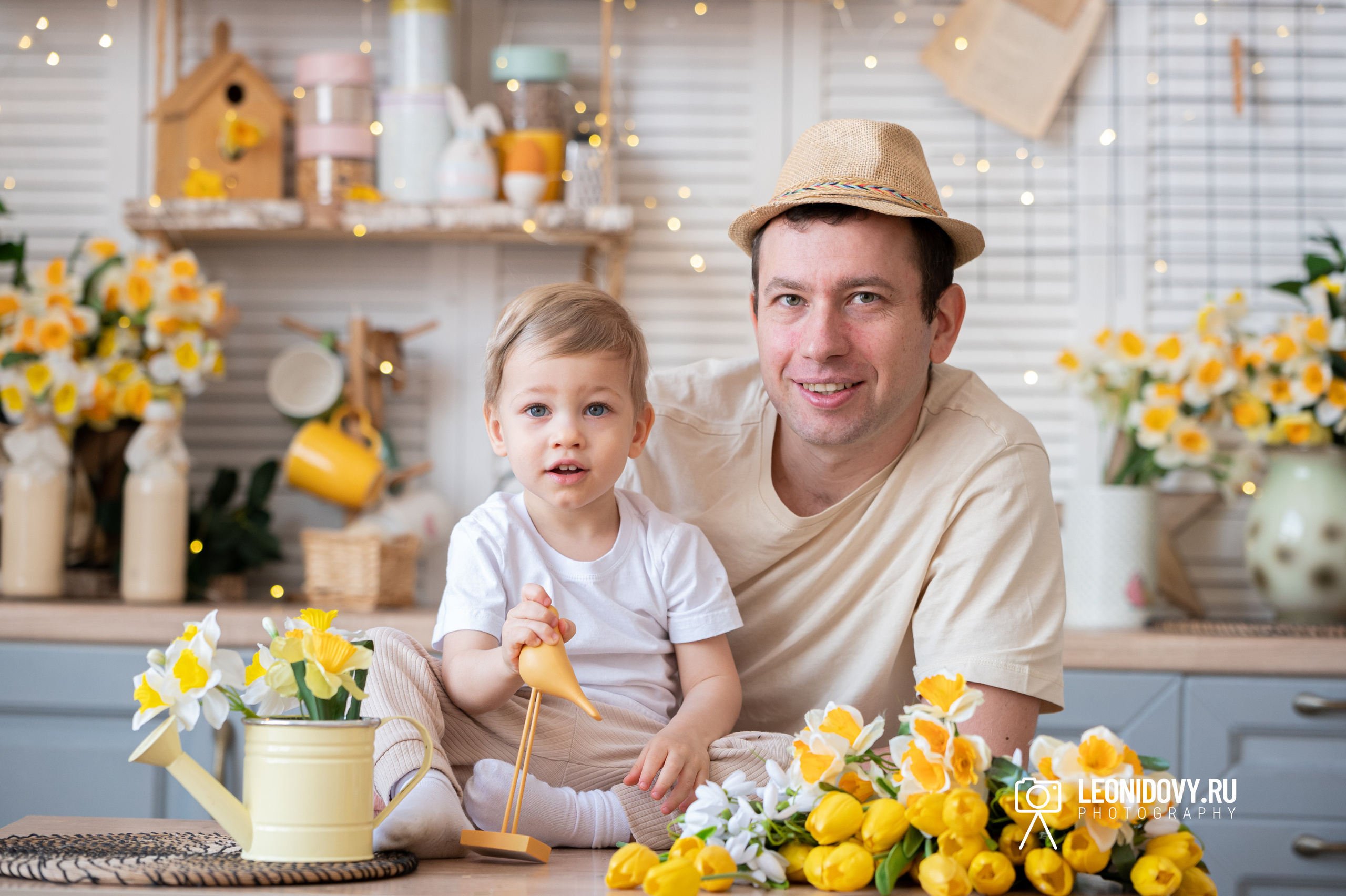 ВЕСЕННЕЕ НАСТРОЕНИЕ