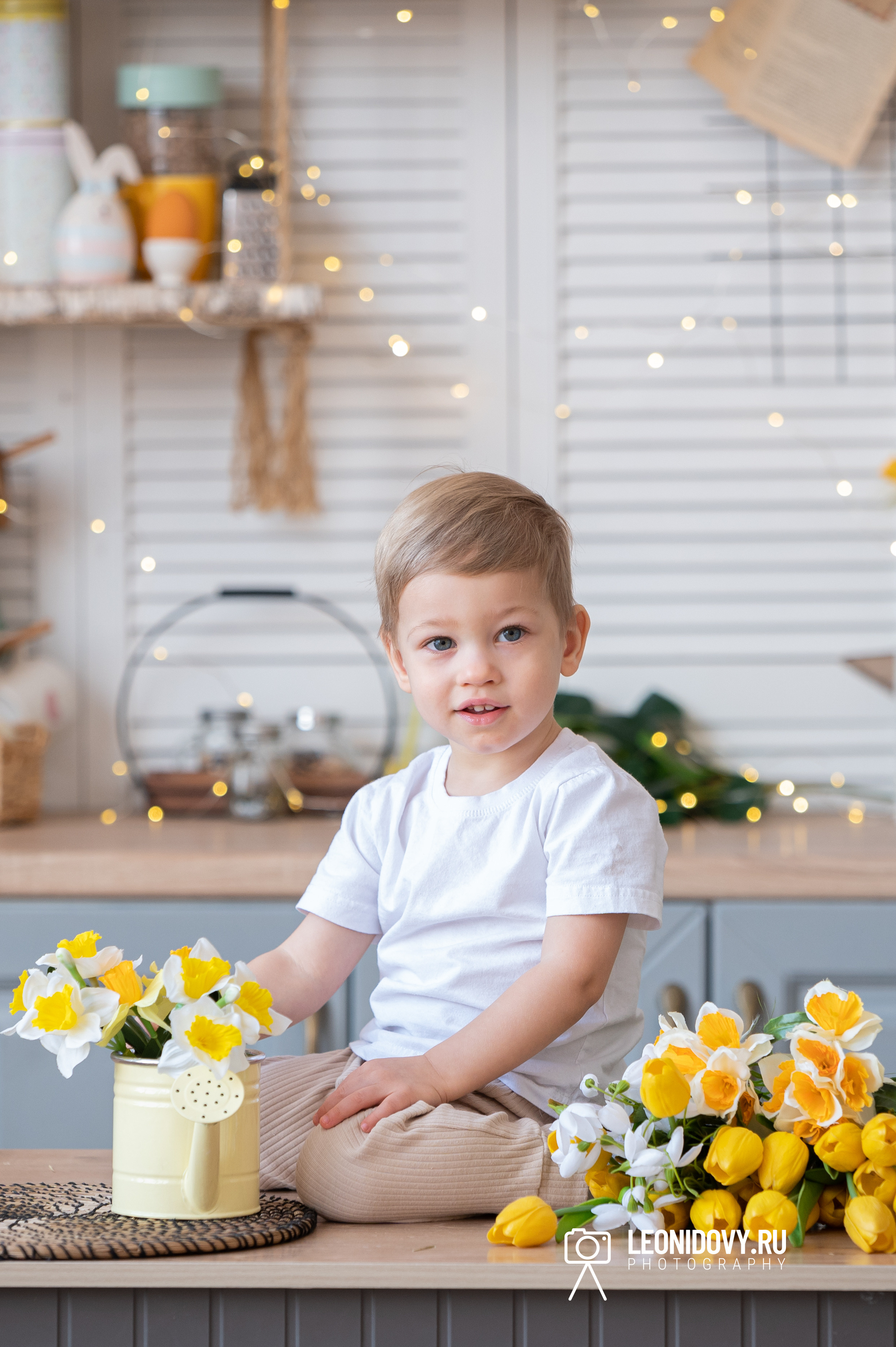 ВЕСЕННЕЕ НАСТРОЕНИЕ