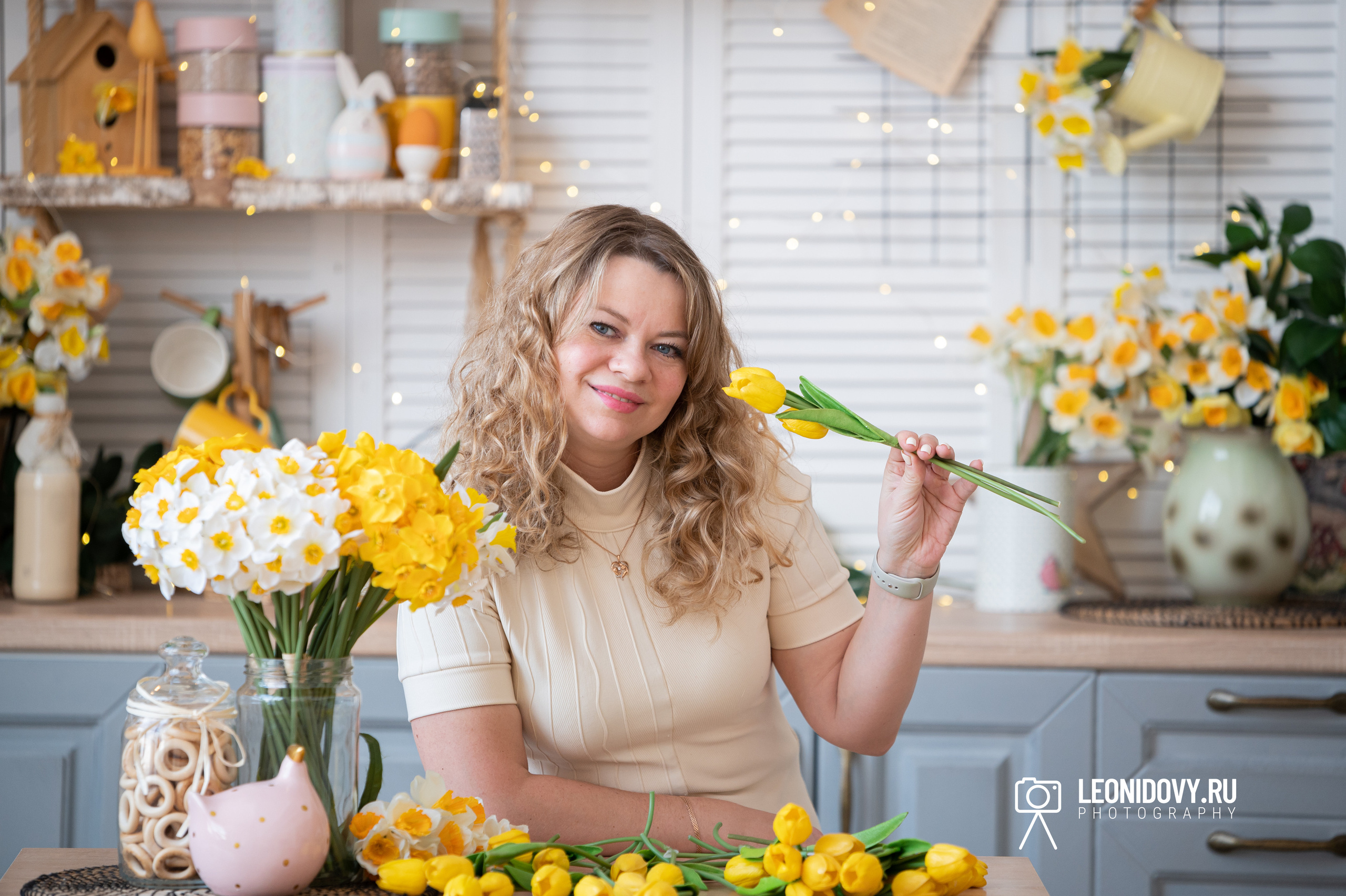 ВЕСЕННЕЕ НАСТРОЕНИЕ