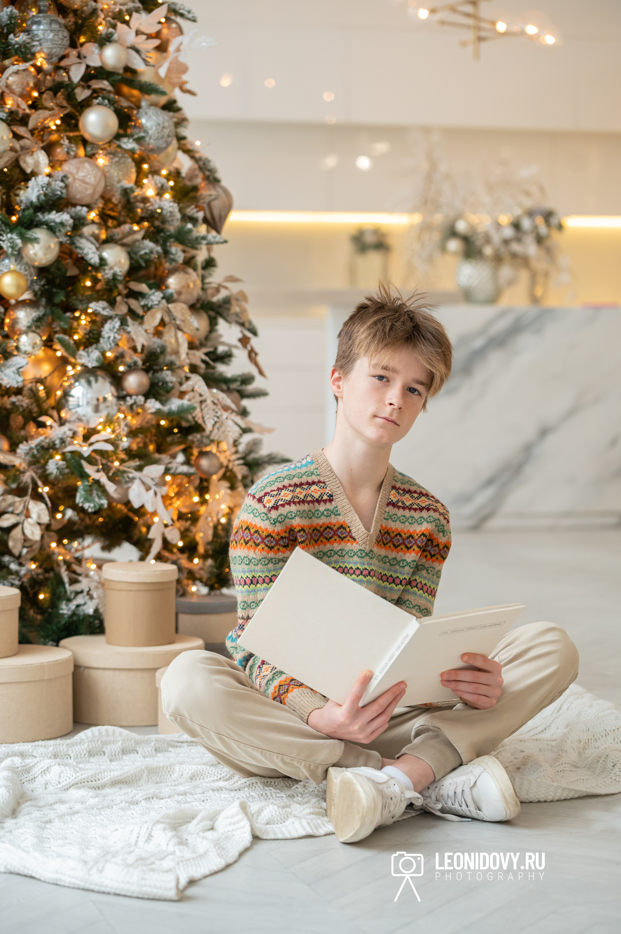 СЕМЕЙНАЯ ФОТОСЕССИЯ