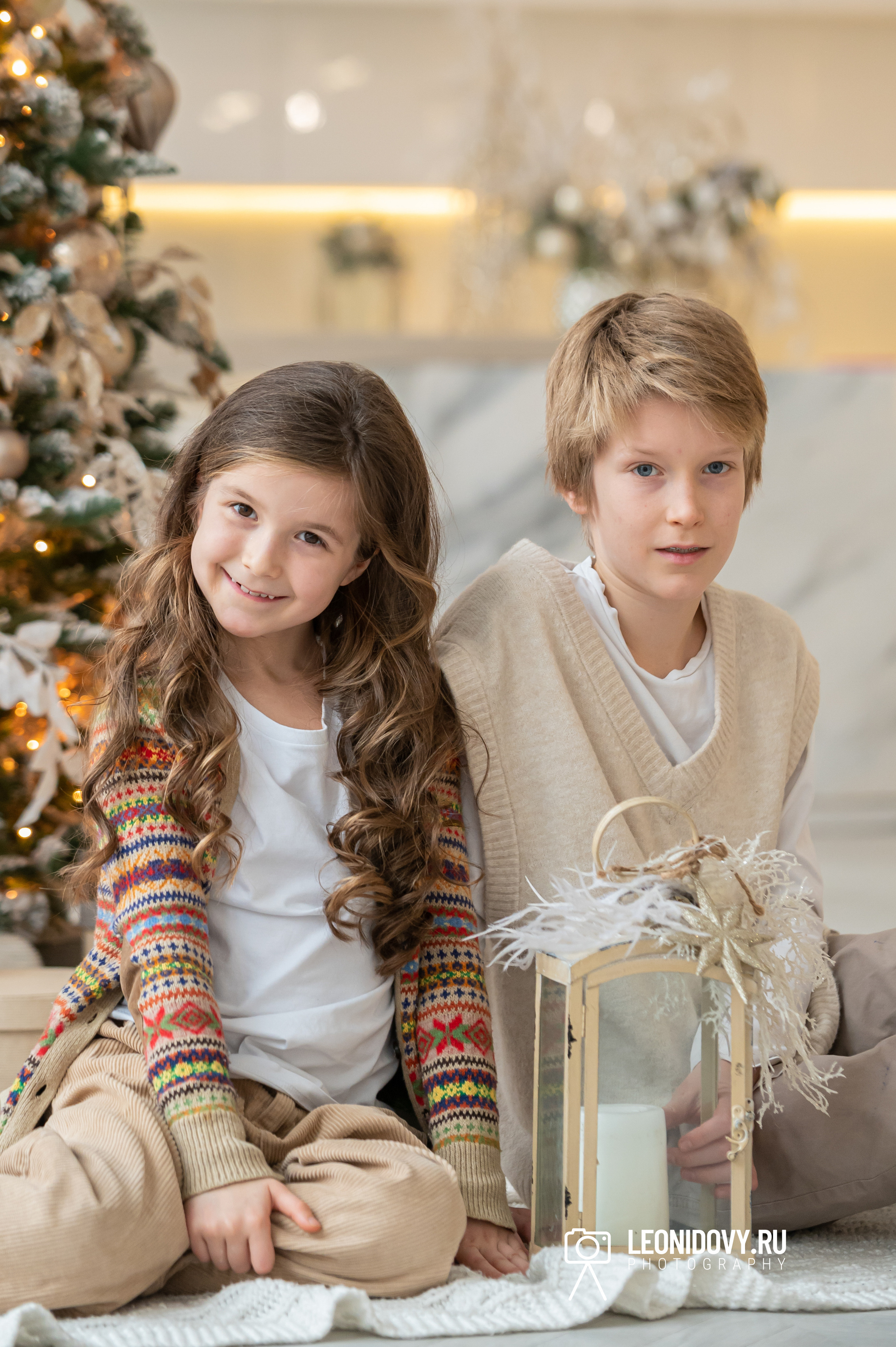 СЕМЕЙНАЯ ФОТОСЕССИЯ