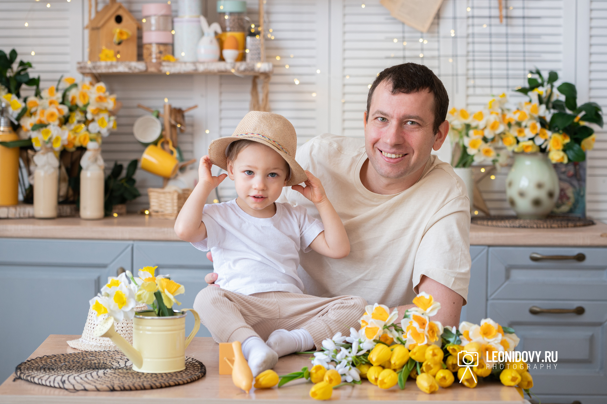 ВЕСЕННЕЕ НАСТРОЕНИЕ