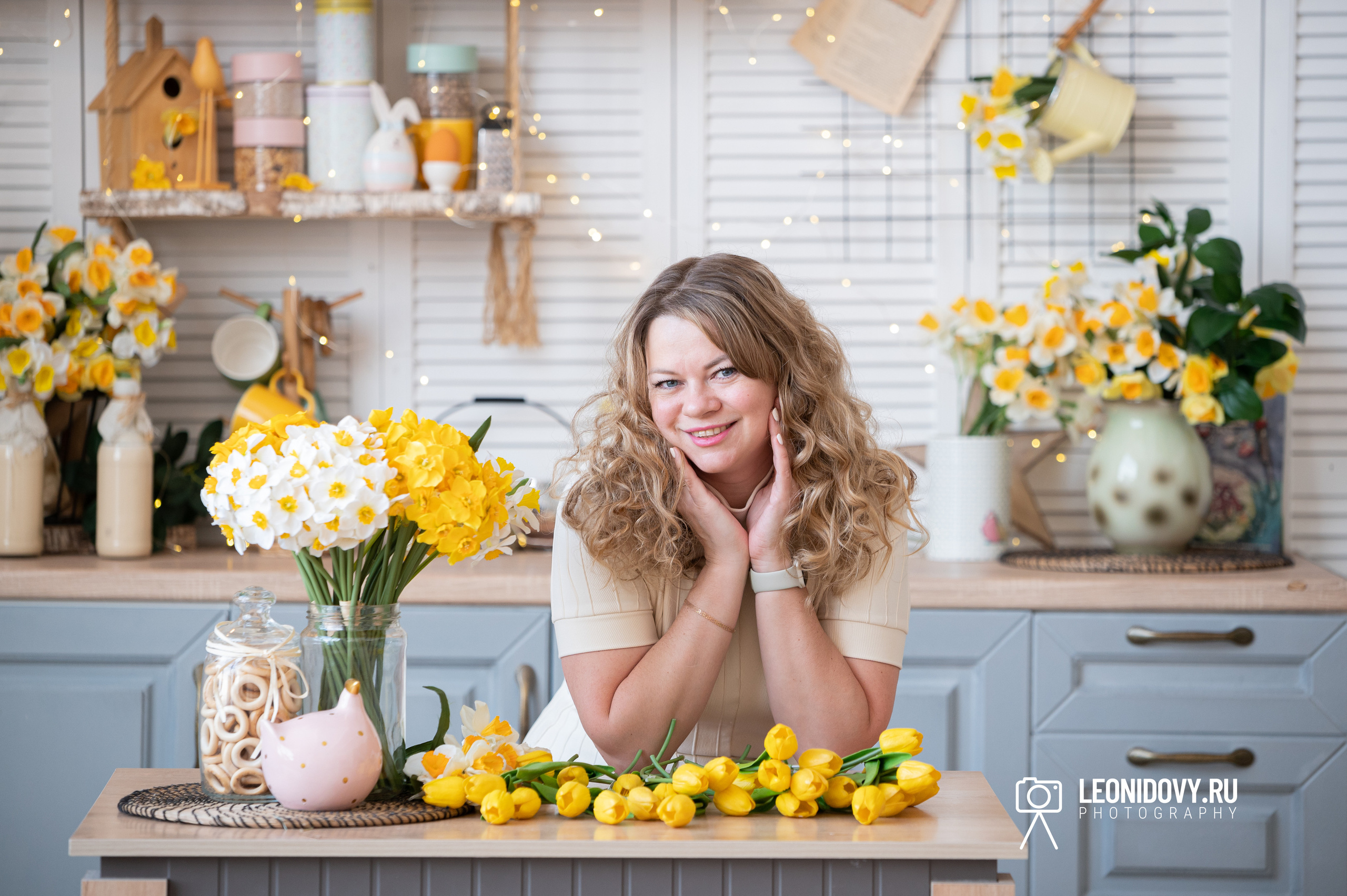 ВЕСЕННЕЕ НАСТРОЕНИЕ