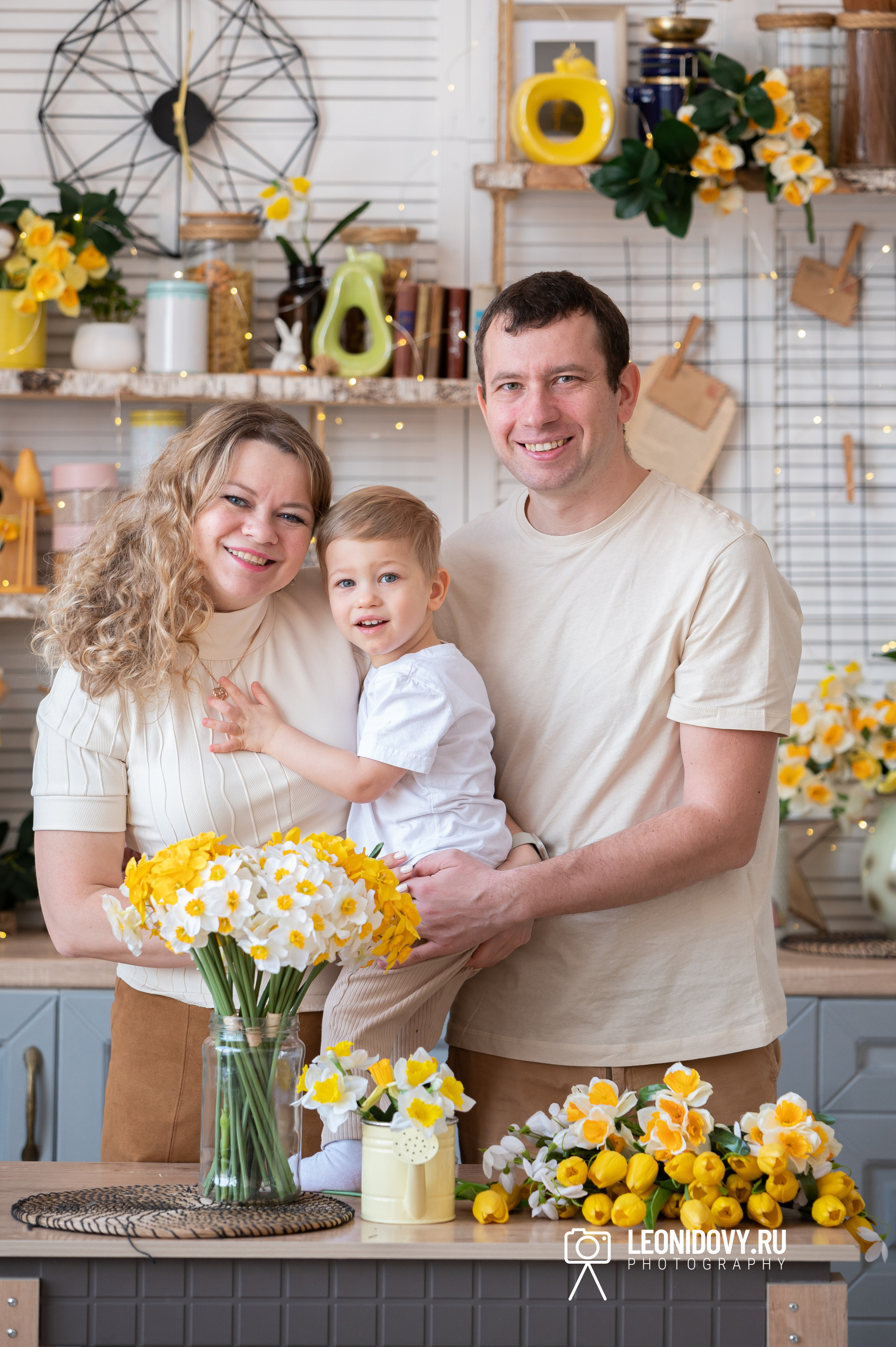 ВЕСЕННЕЕ НАСТРОЕНИЕ