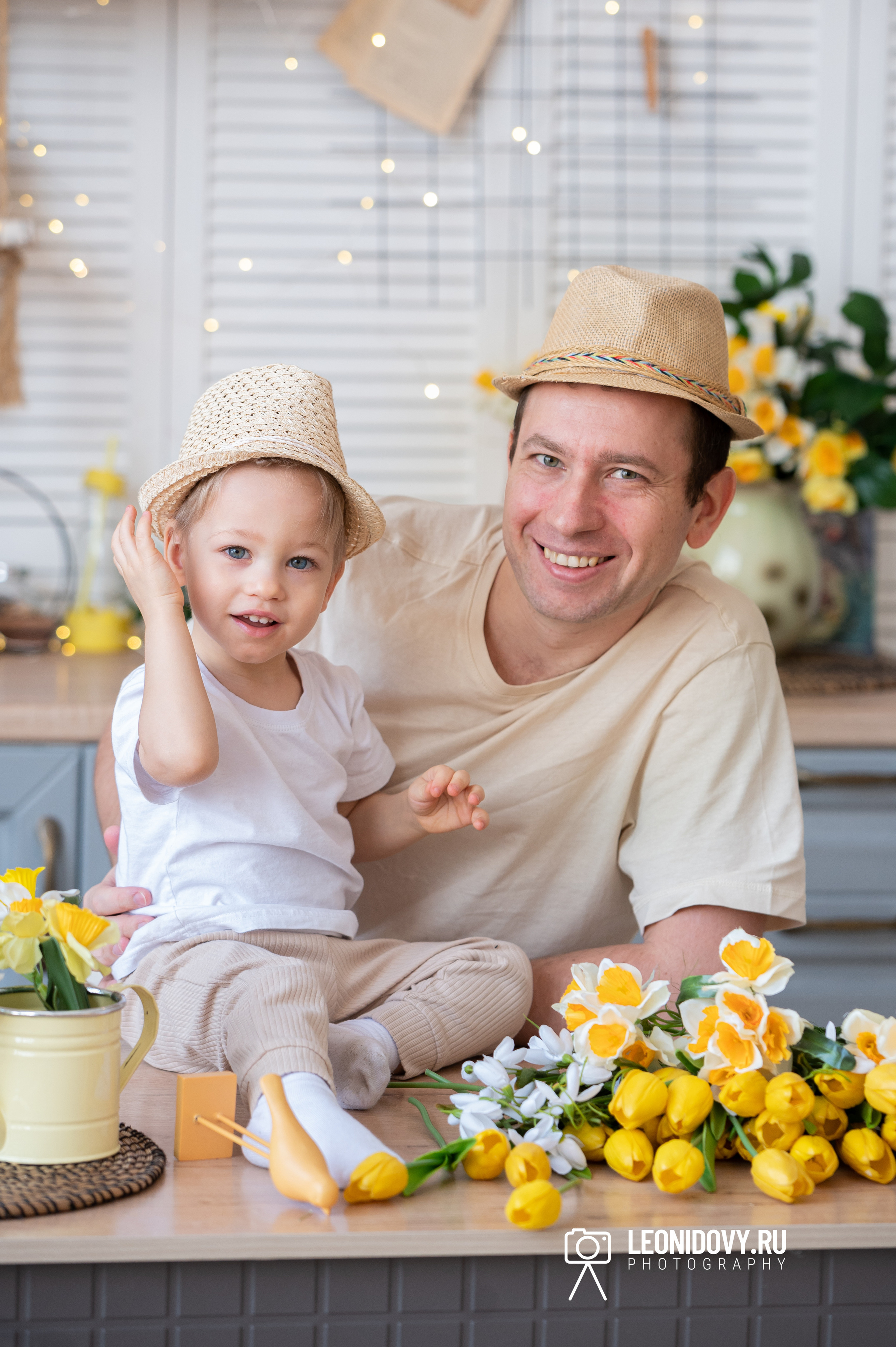 ВЕСЕННЕЕ НАСТРОЕНИЕ