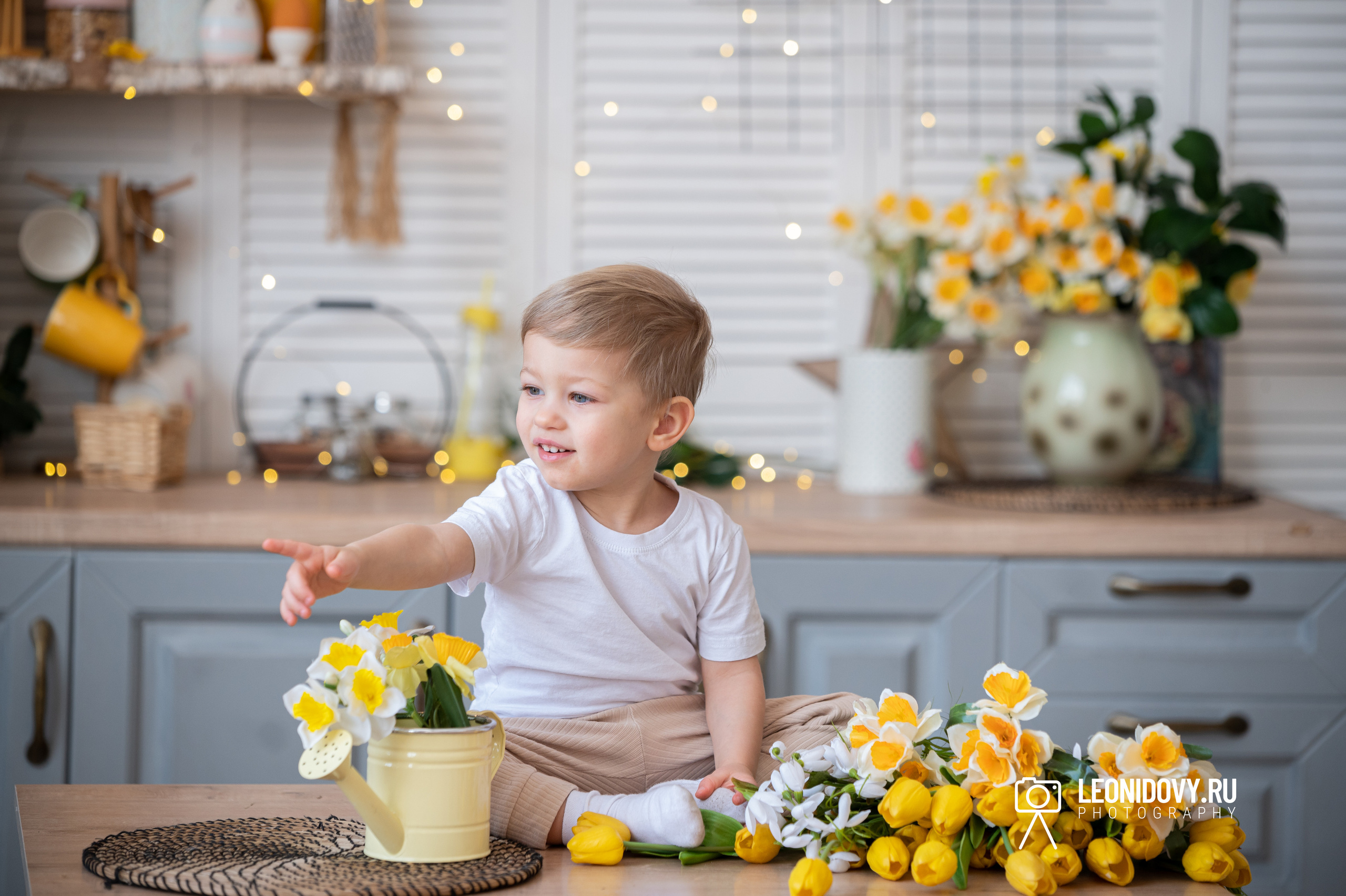 ВЕСЕННЕЕ НАСТРОЕНИЕ