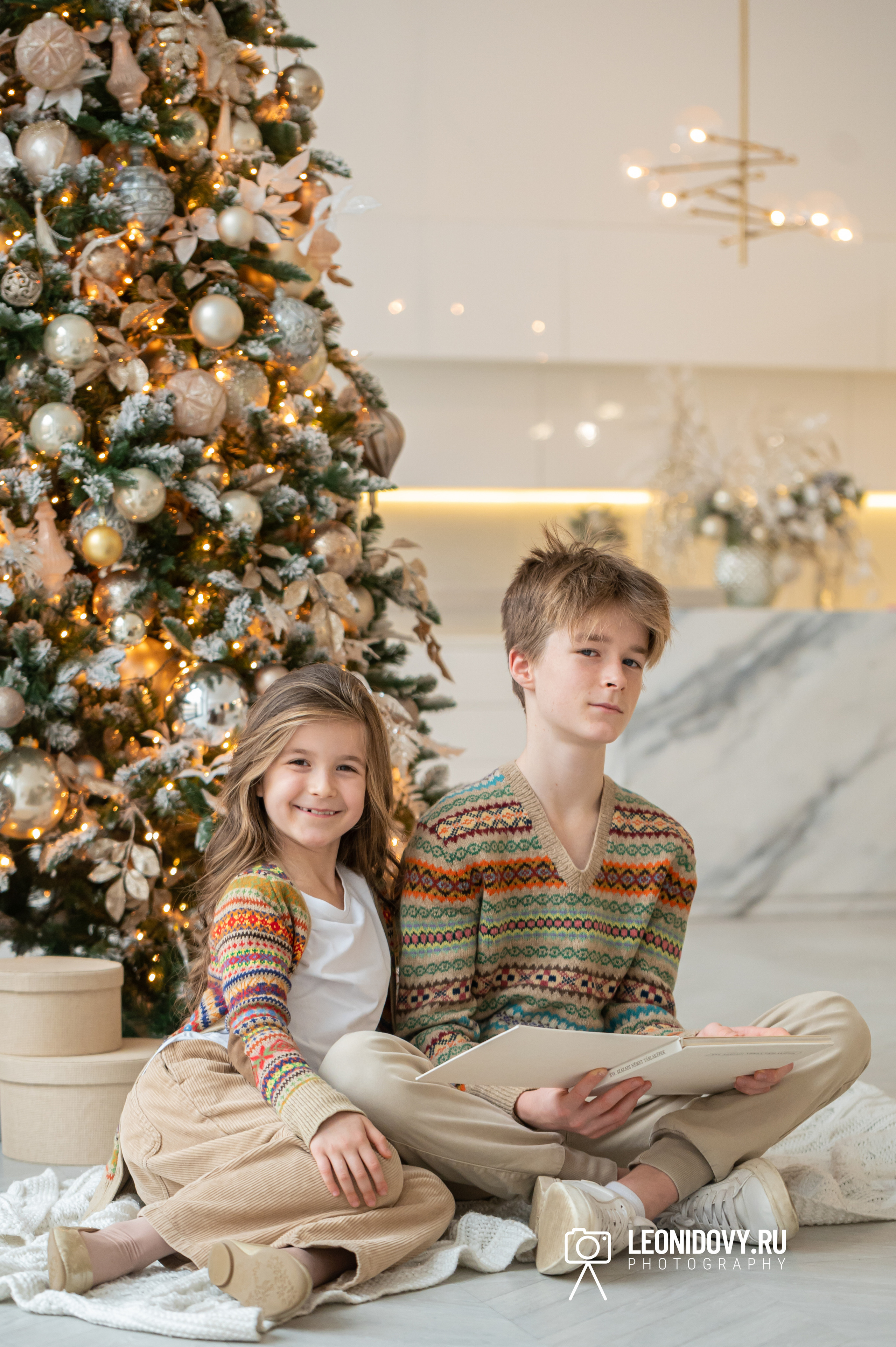 СЕМЕЙНАЯ ФОТОСЕССИЯ