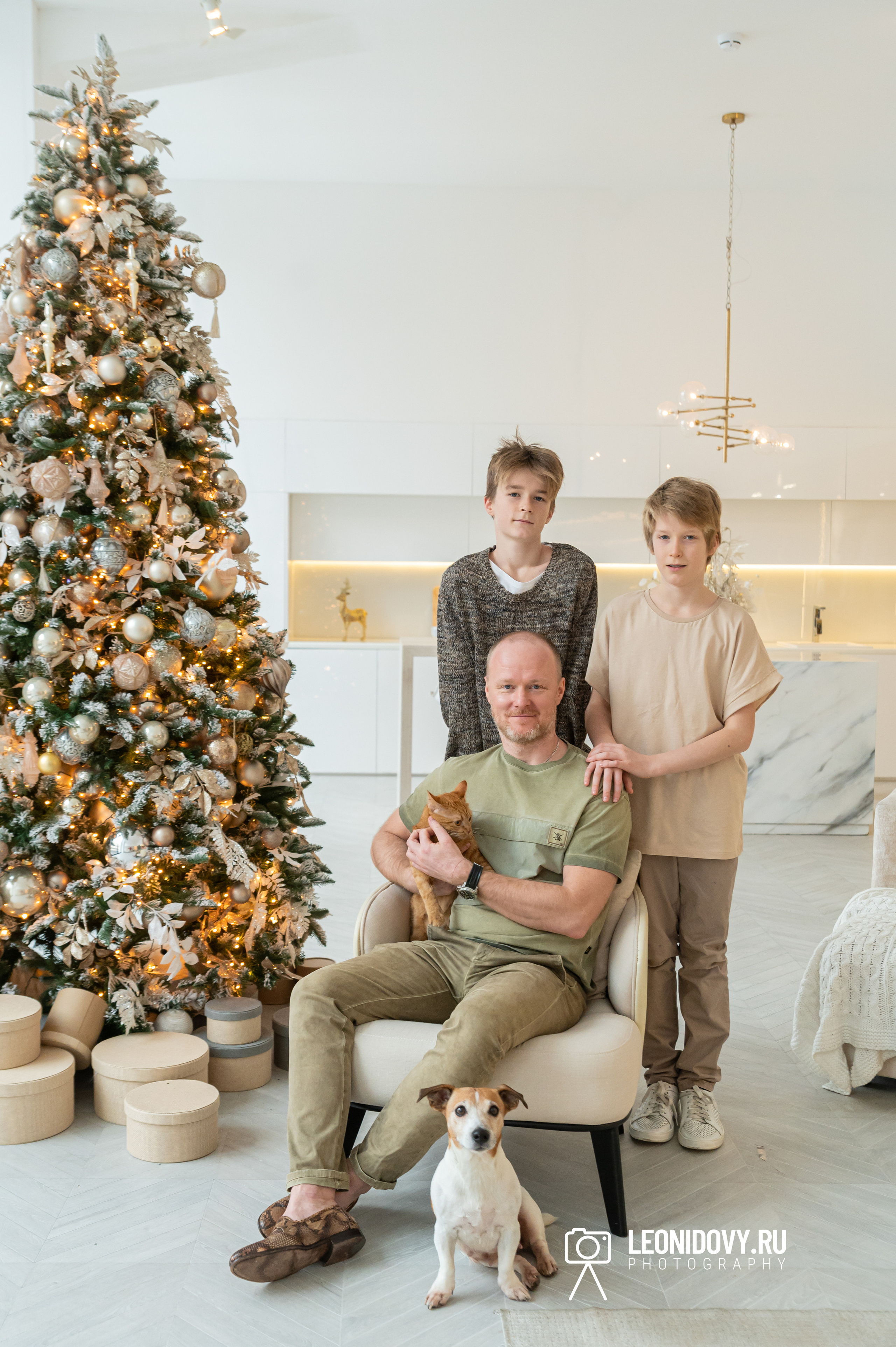 СЕМЕЙНАЯ ФОТОСЕССИЯ