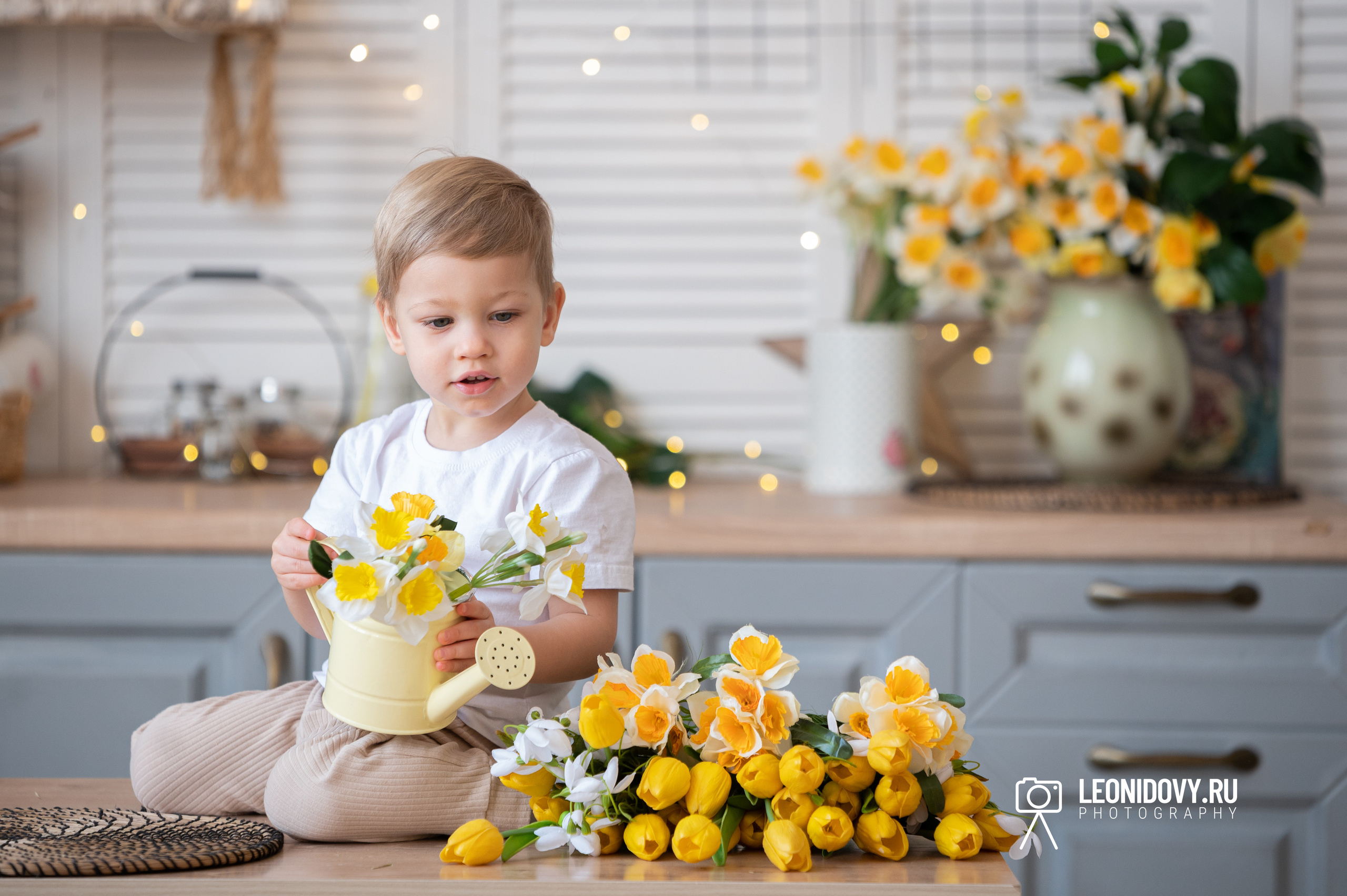 ВЕСЕННЕЕ НАСТРОЕНИЕ