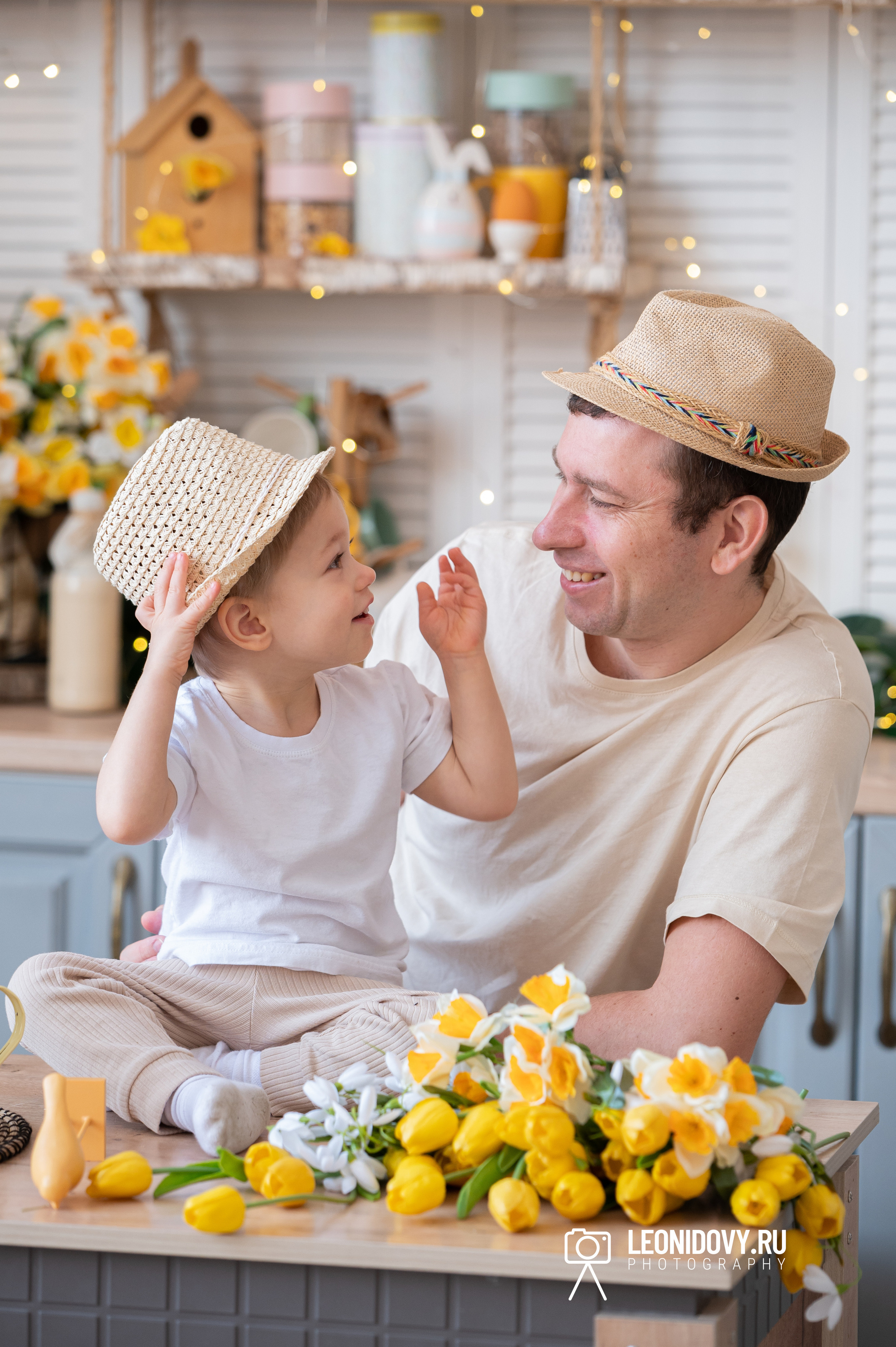 ВЕСЕННЕЕ НАСТРОЕНИЕ