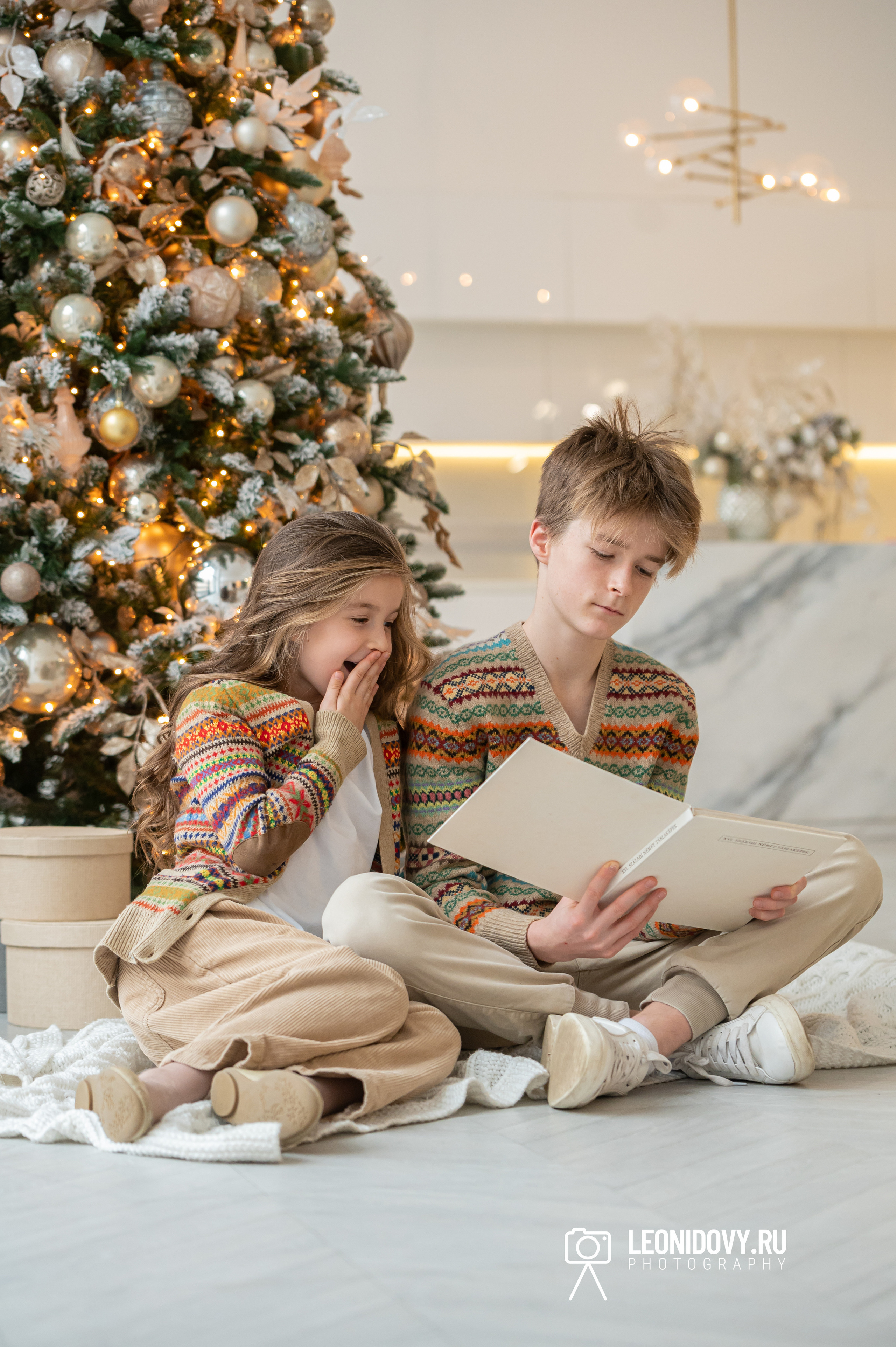 СЕМЕЙНАЯ ФОТОСЕССИЯ