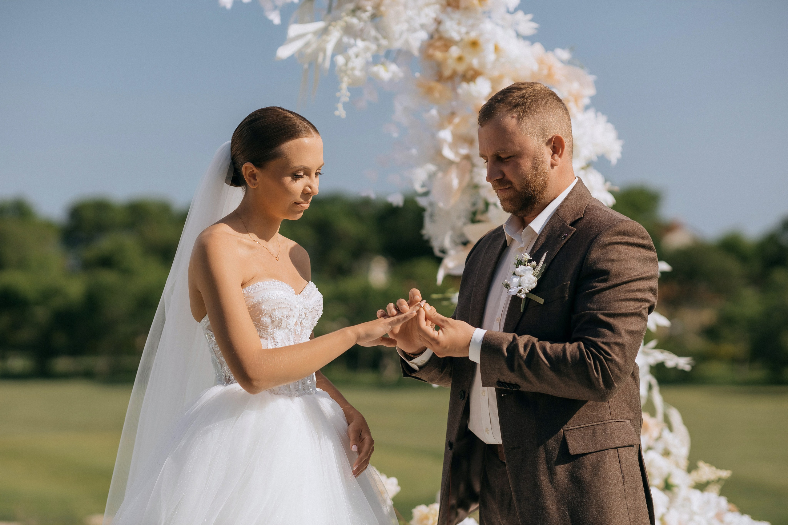 Юрий и Светлана. Свадебный фотограф в Краснодаре Ольга Цвиченко