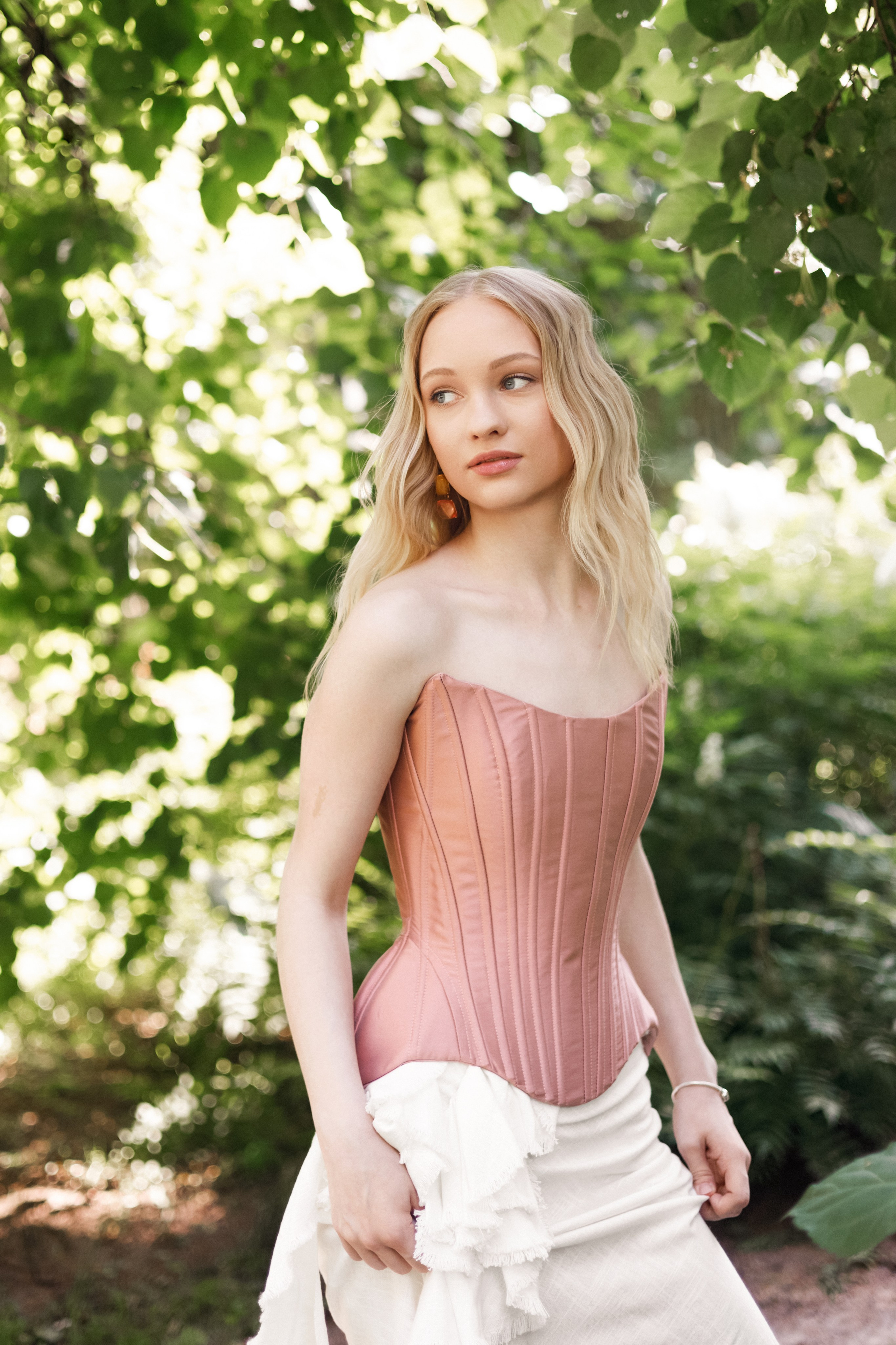 Елизавета Базыкина и Арина Базыкина. Фотограф Ксения Третьякова, Санкт-Петербург