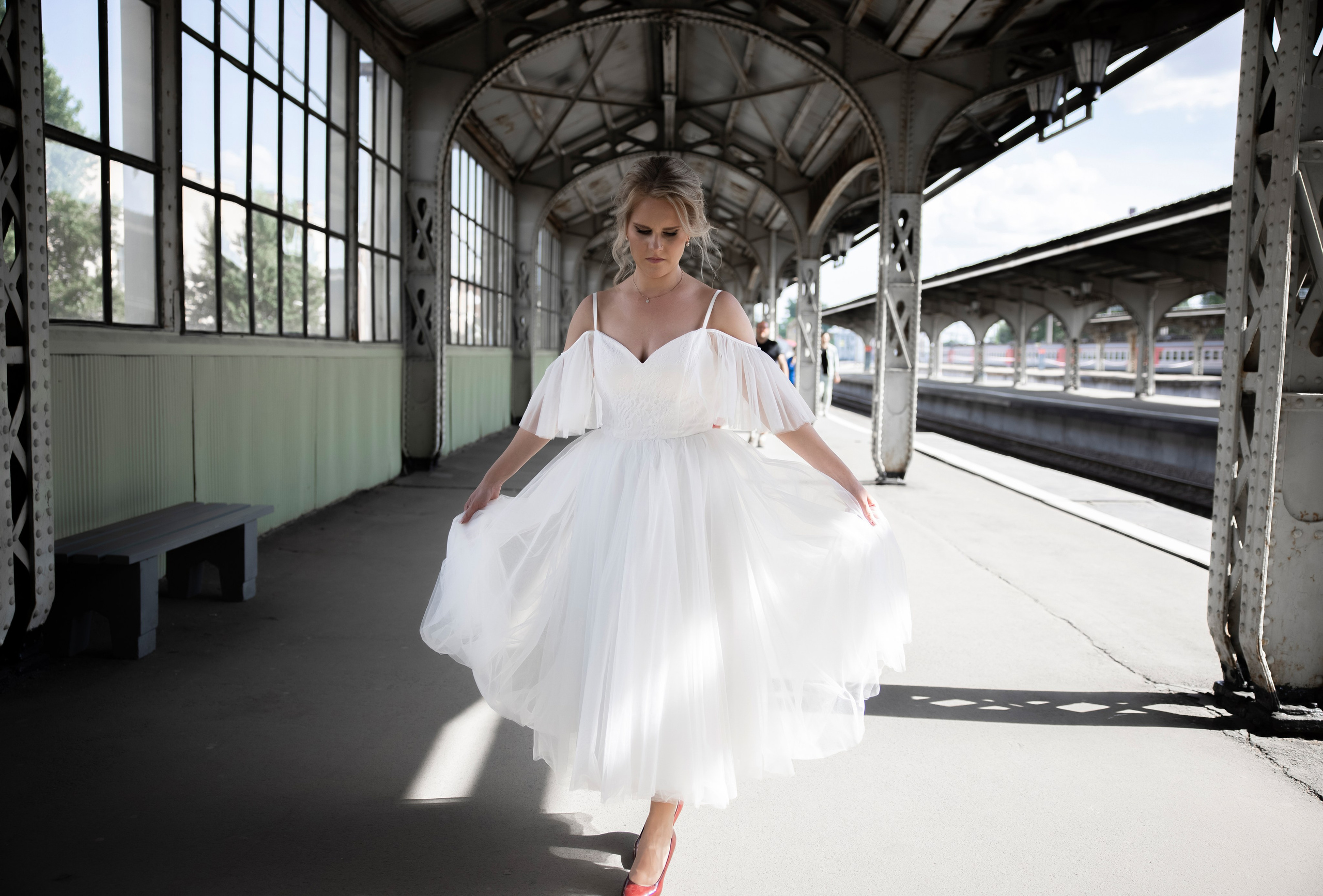 Виктория и Павел. Свадебный фотограф Иван Петров