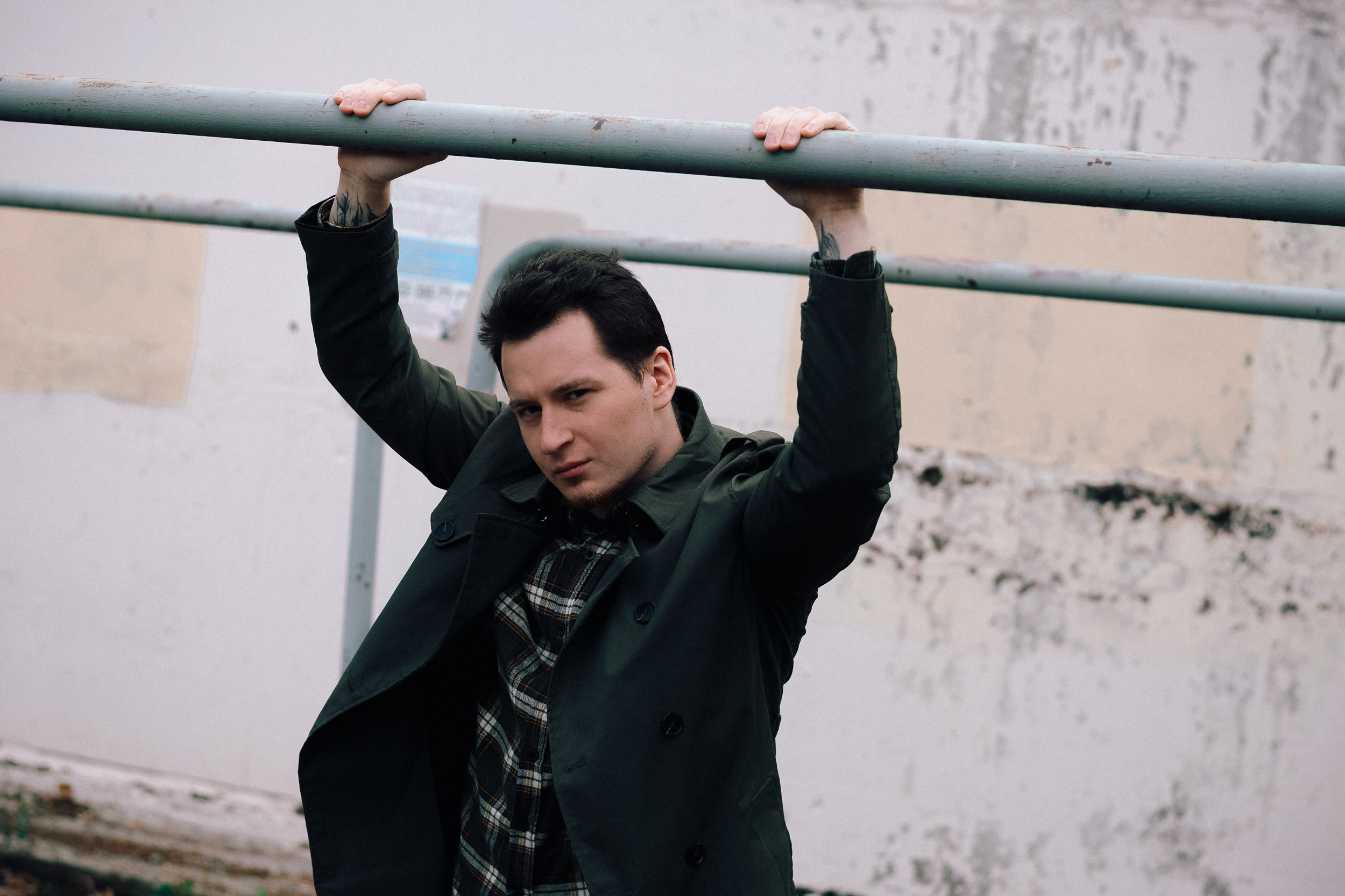 Николай. Фотограф Дарья Мустафина, Тюмень