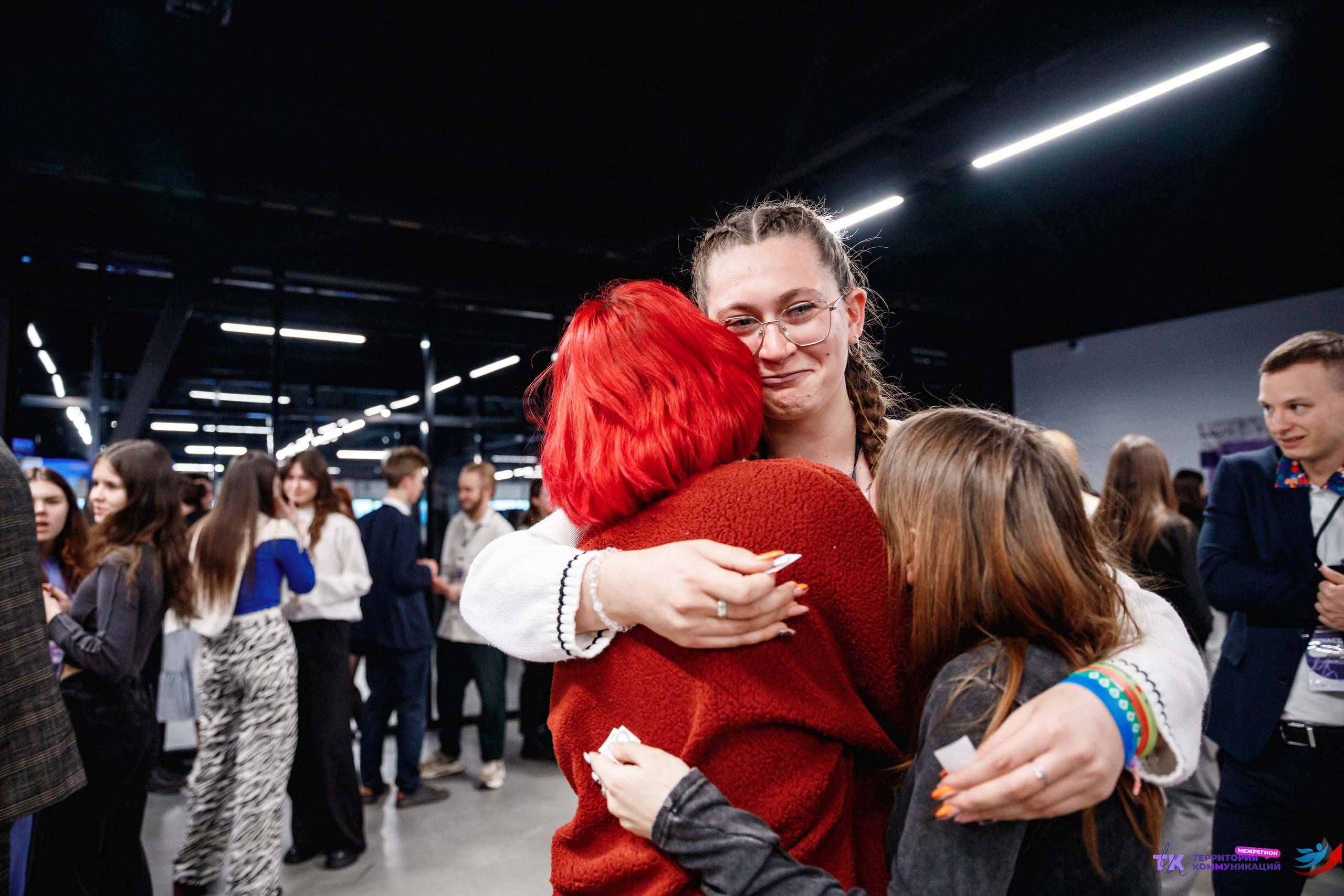 Закрытие программы — Вектор Полета. Фотограф Захваткин Роман