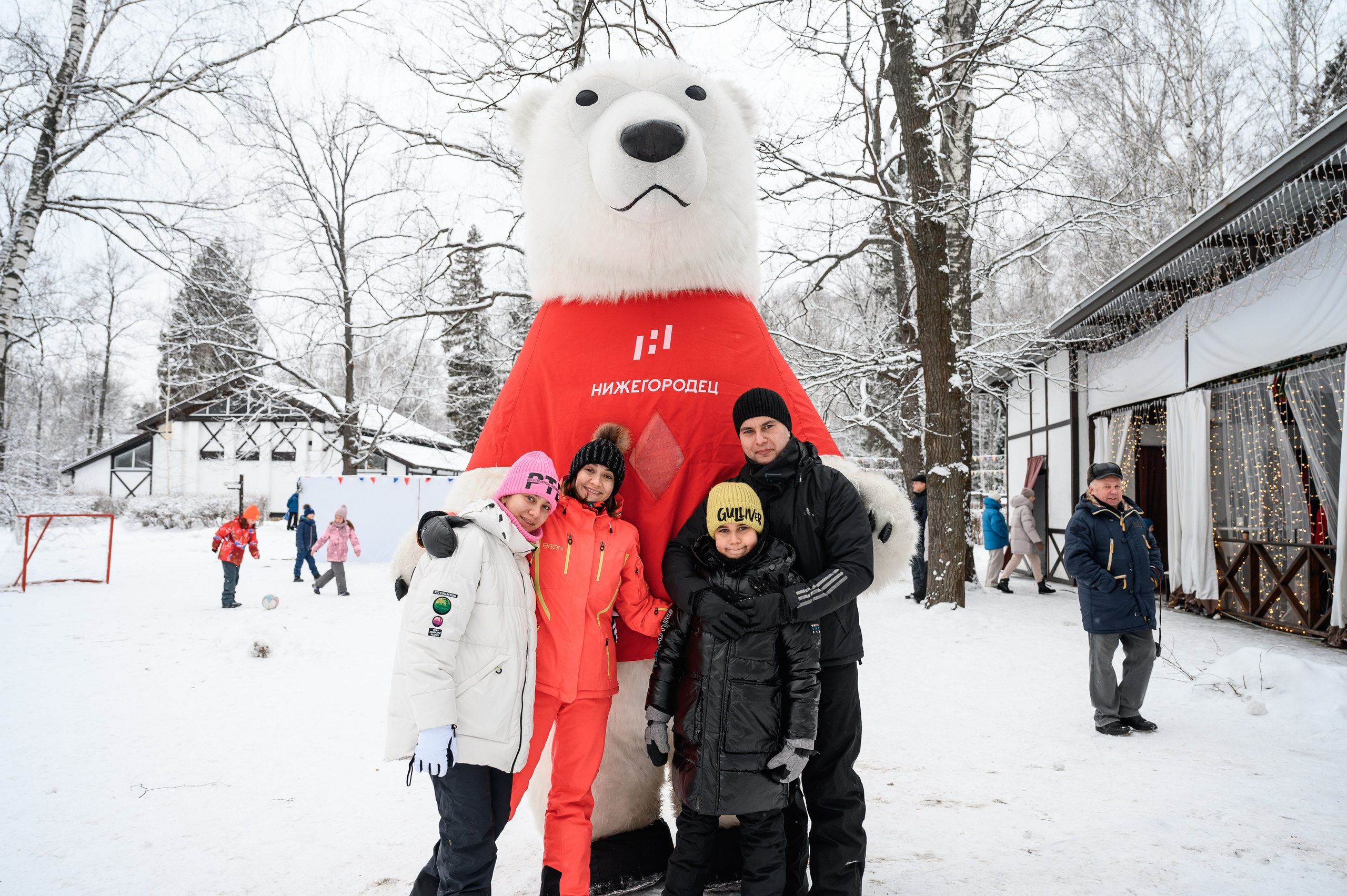 Презентация Cherry Tiggo 9 x Ильдорф. Фотограф Захваткин Роман