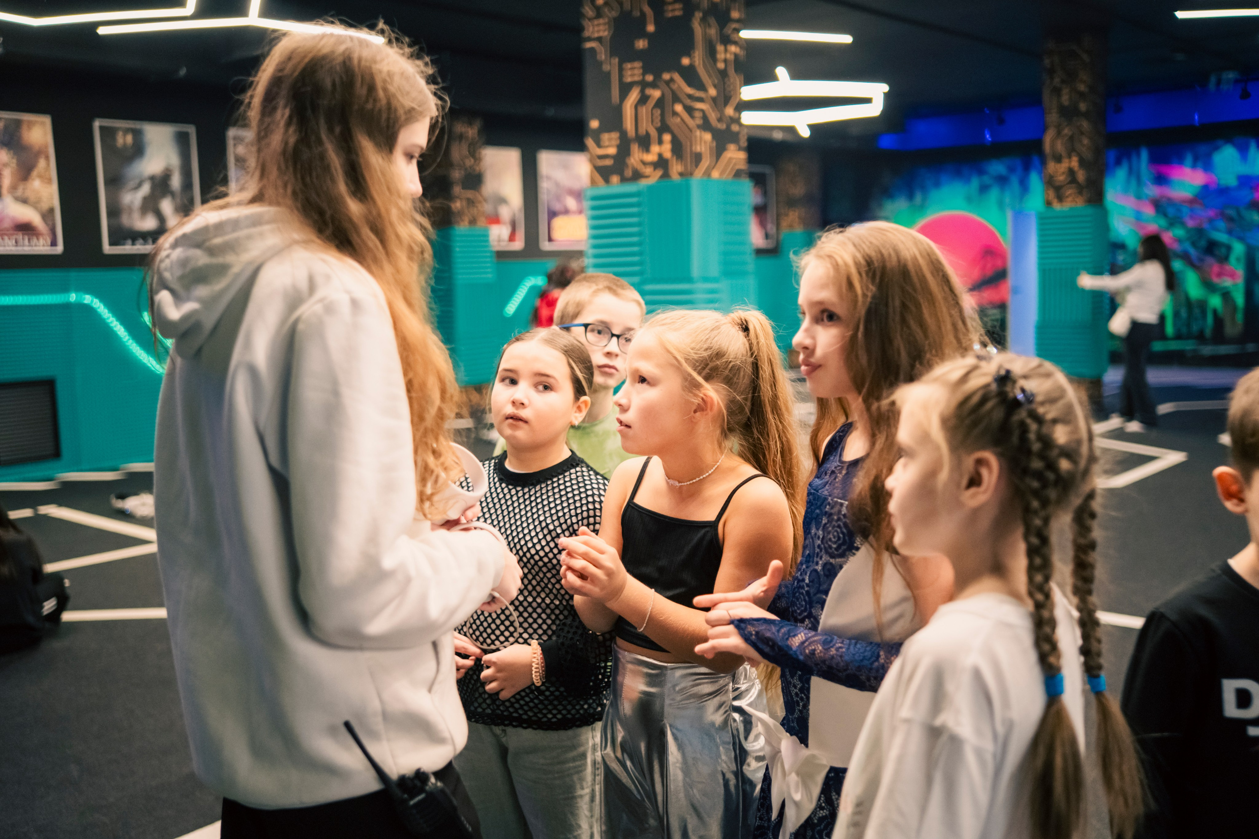 VR (September-October 2024). Felixtones