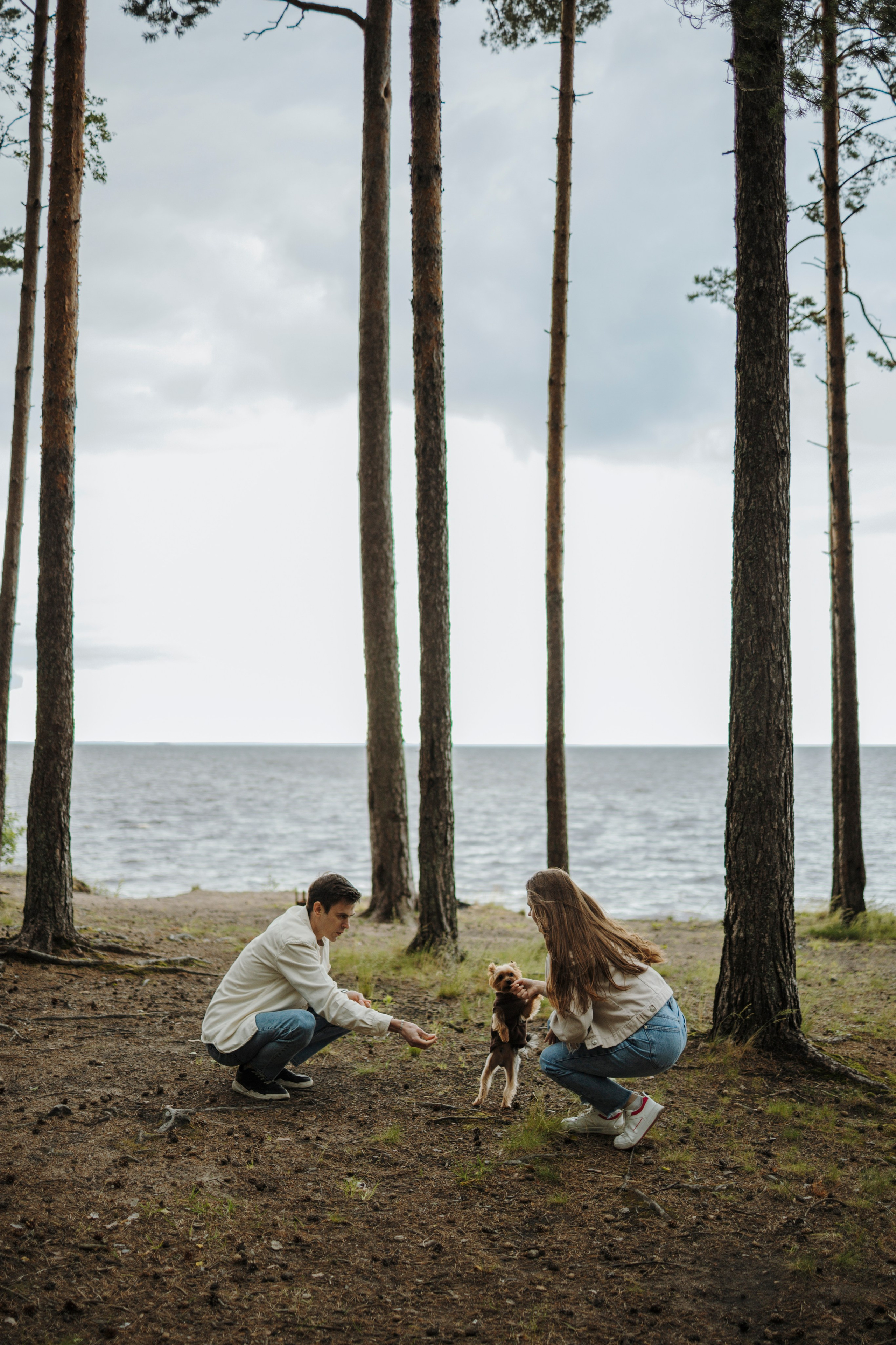 День из жизни Чуи и его семьи. Фотограф-анималист в Санкт-Петеребурге Титова Алиса
