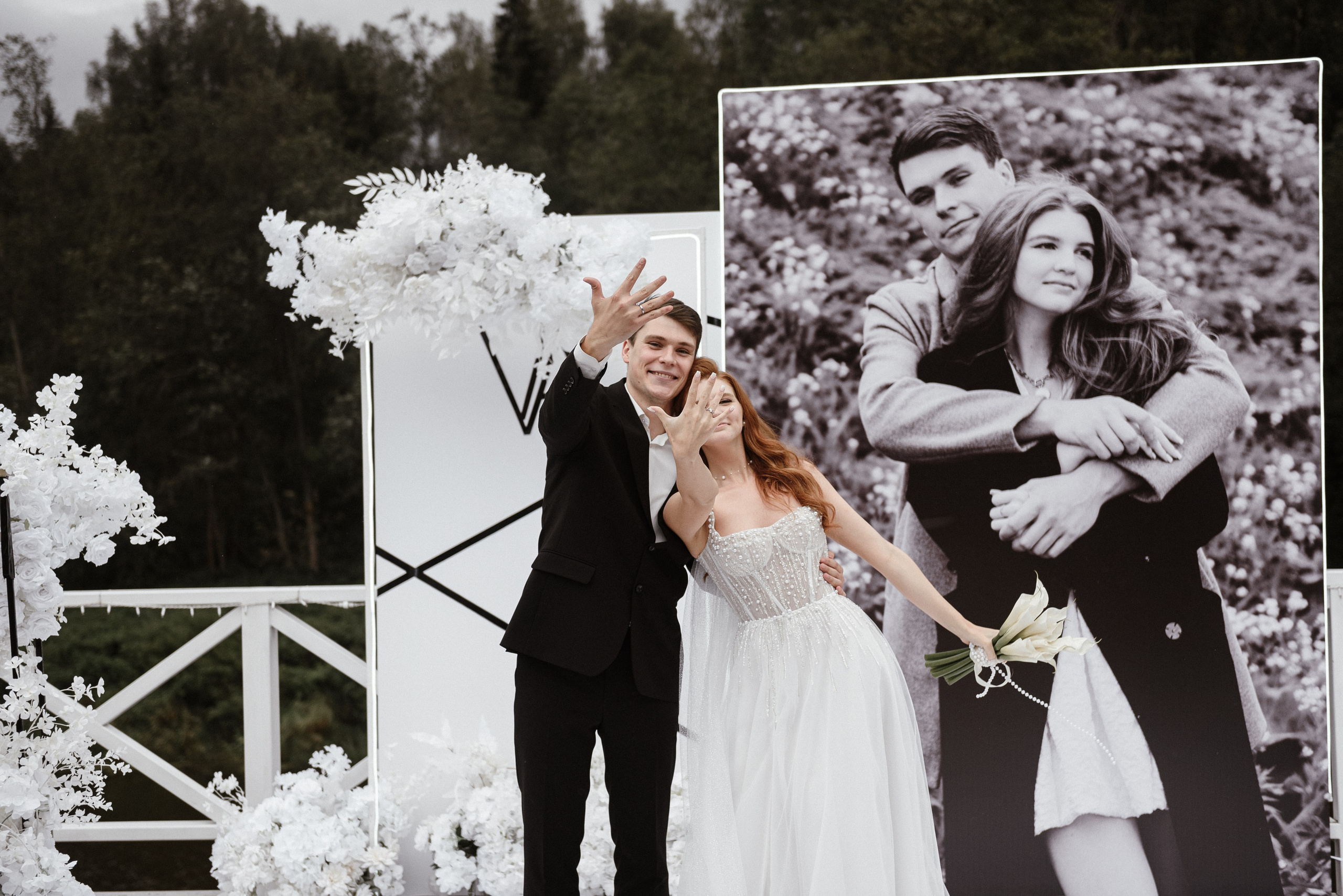 Андрей и Валерия. Свадебный фотограф в Ярославле и Москве Руслан Иософатов