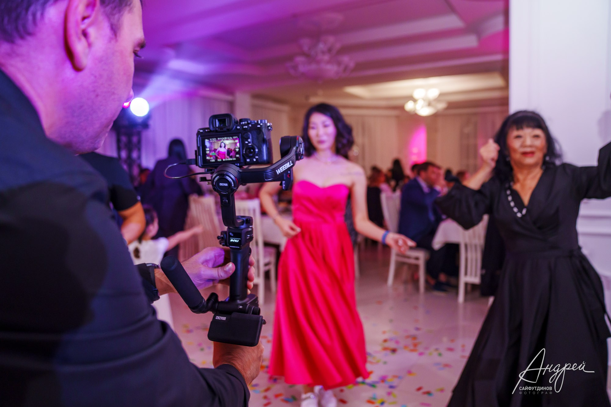 1 годик Софии. Асянди. Свадебный и семейный фотограф в Ростове-на-Дону. Андрей Сайфутдинов