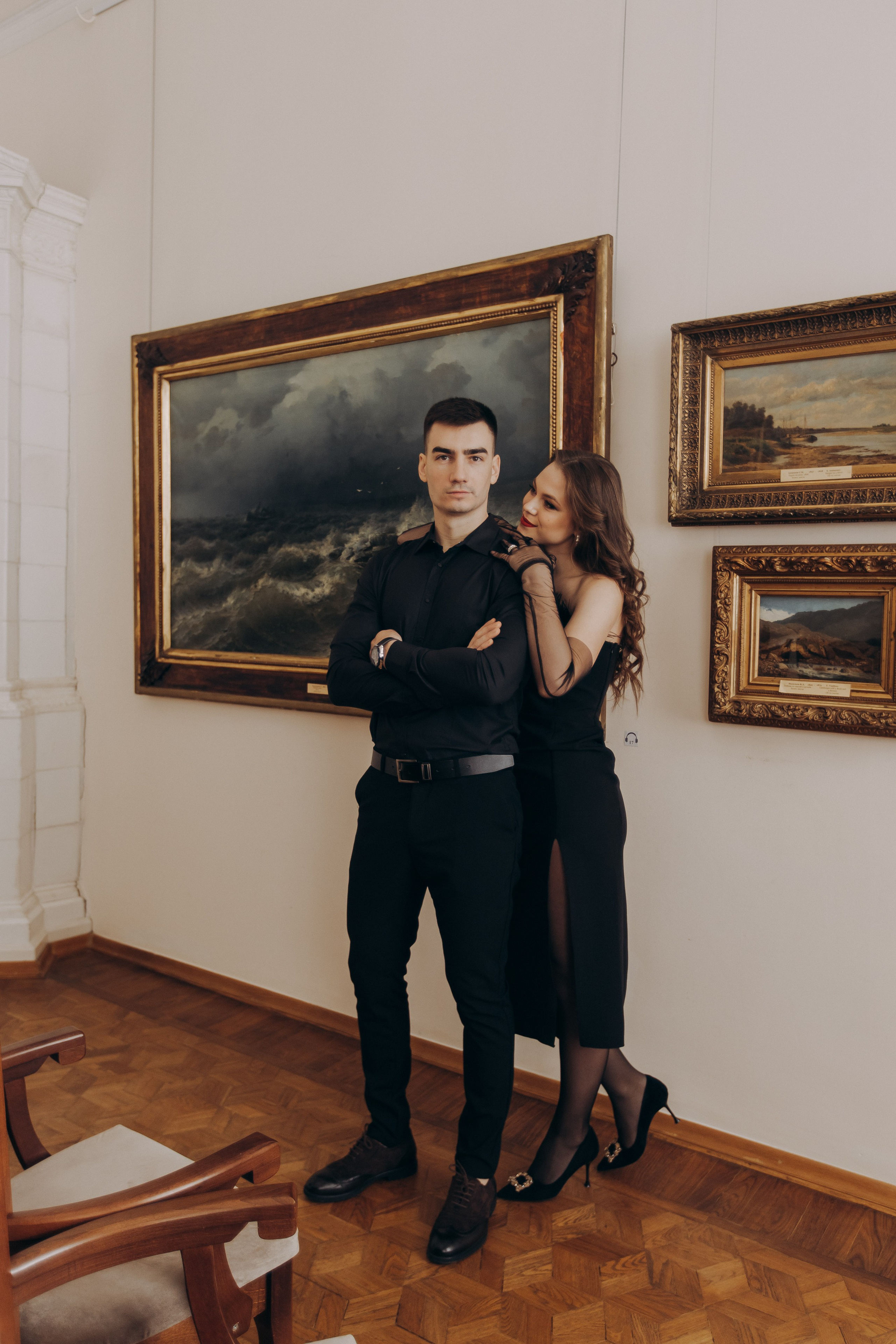 Ира и Дима. Фотограф Таганрог Любимая Надя