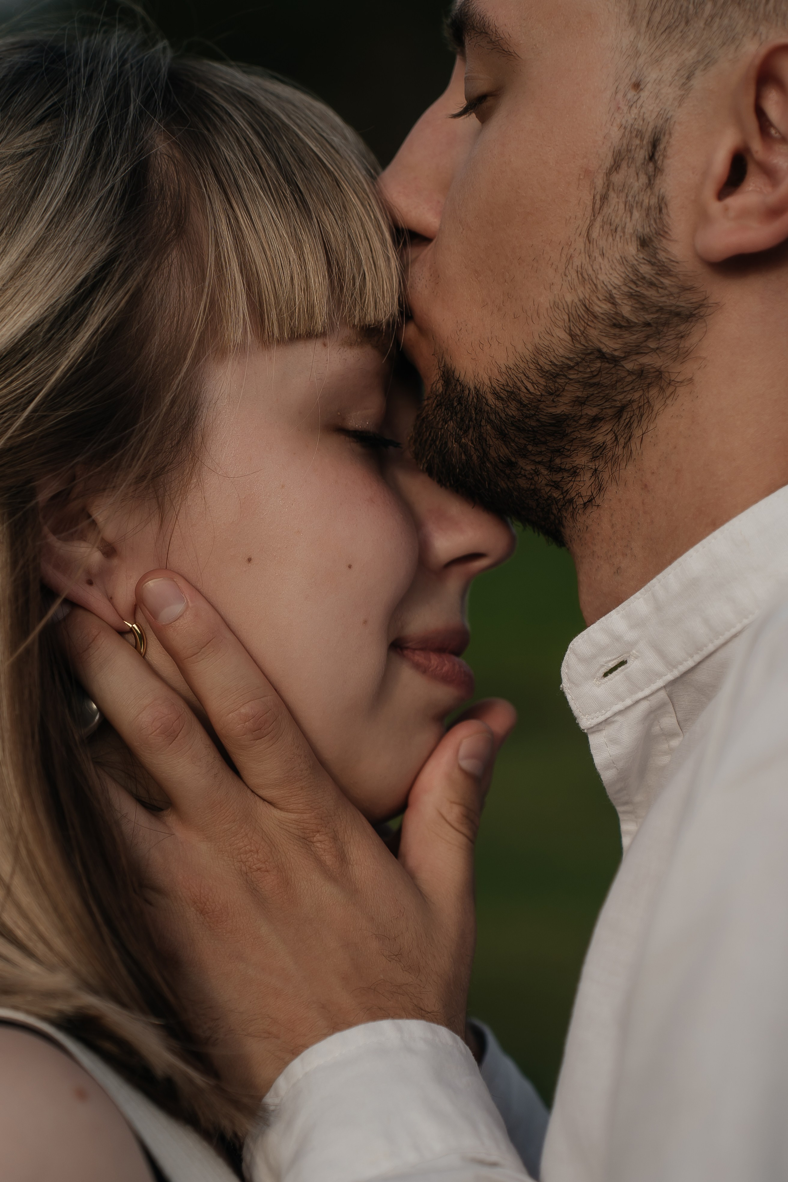 Миша и Арина. Семейный и свадебный фотограф в Саратове Евангелина Штах