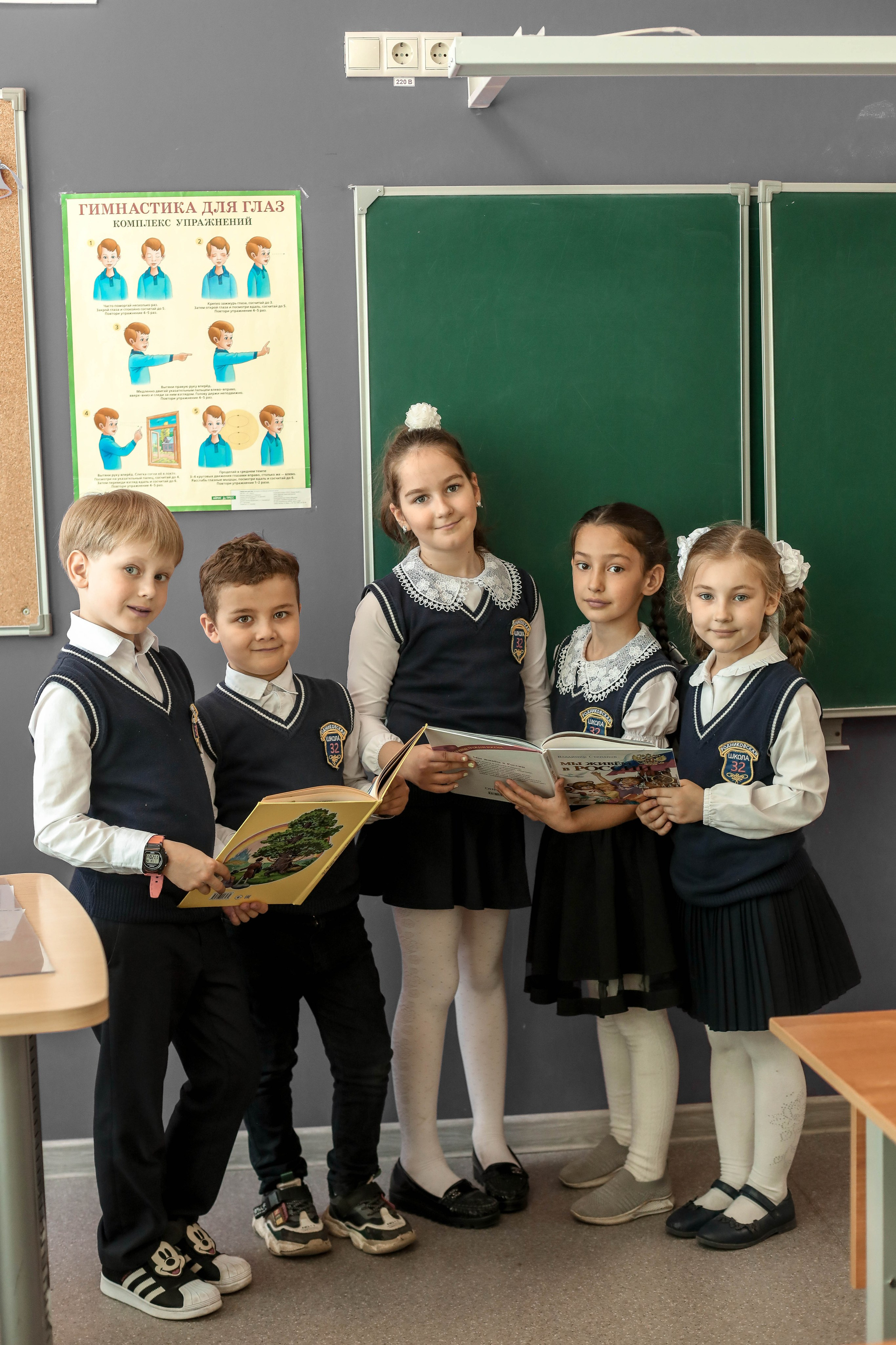 1 класс А выпуск 2023. Контент фотограф в Москве Екатерина Михно