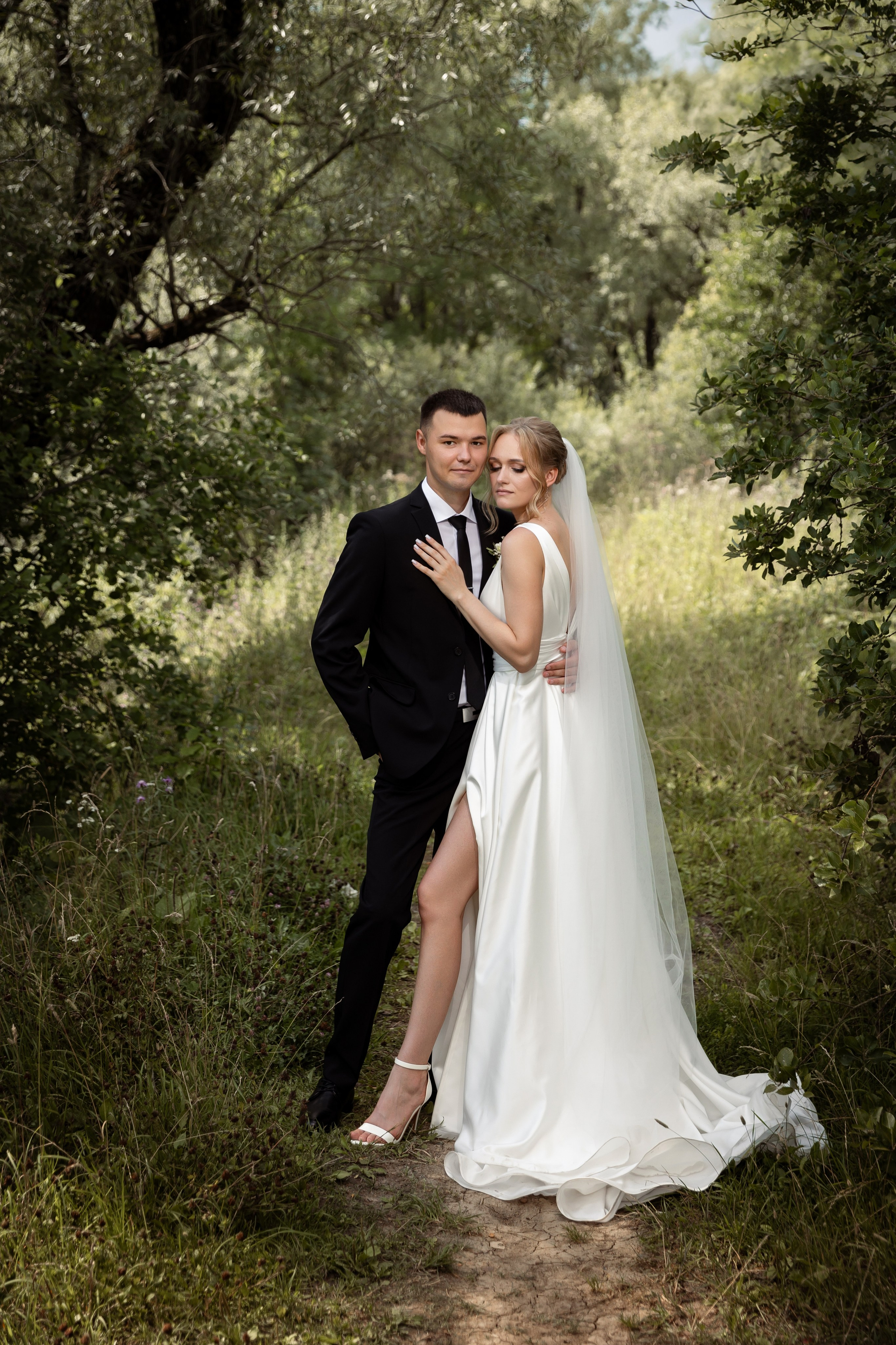 Екатерина и Николай. Свадебный и семейный фотограф Татьяна Ласкина в Великом Новгороде