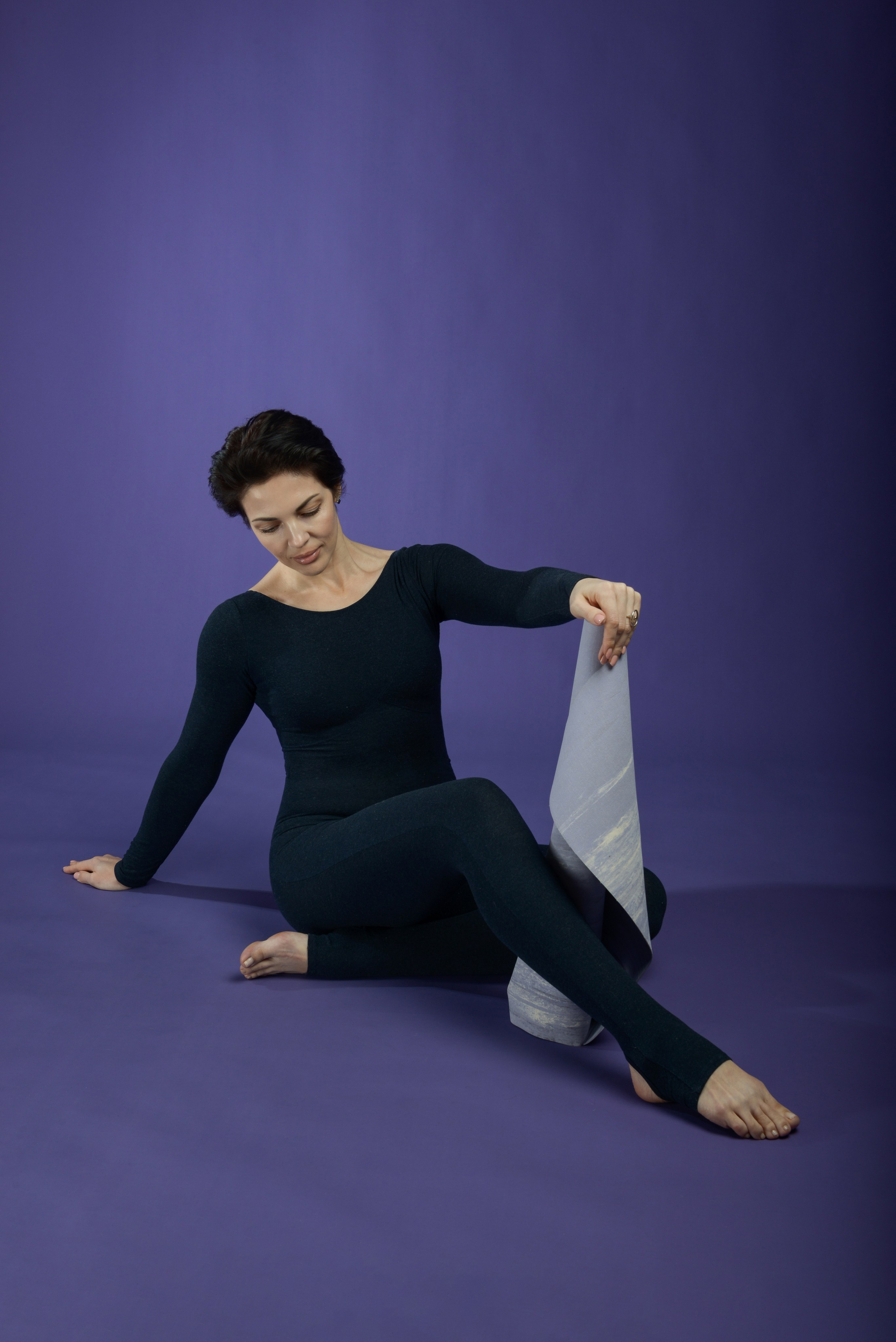 Серия Лариса Рязанцева. Татьяна Гойда портретный и семейный фотограф Ленск. Выпускные альбомы