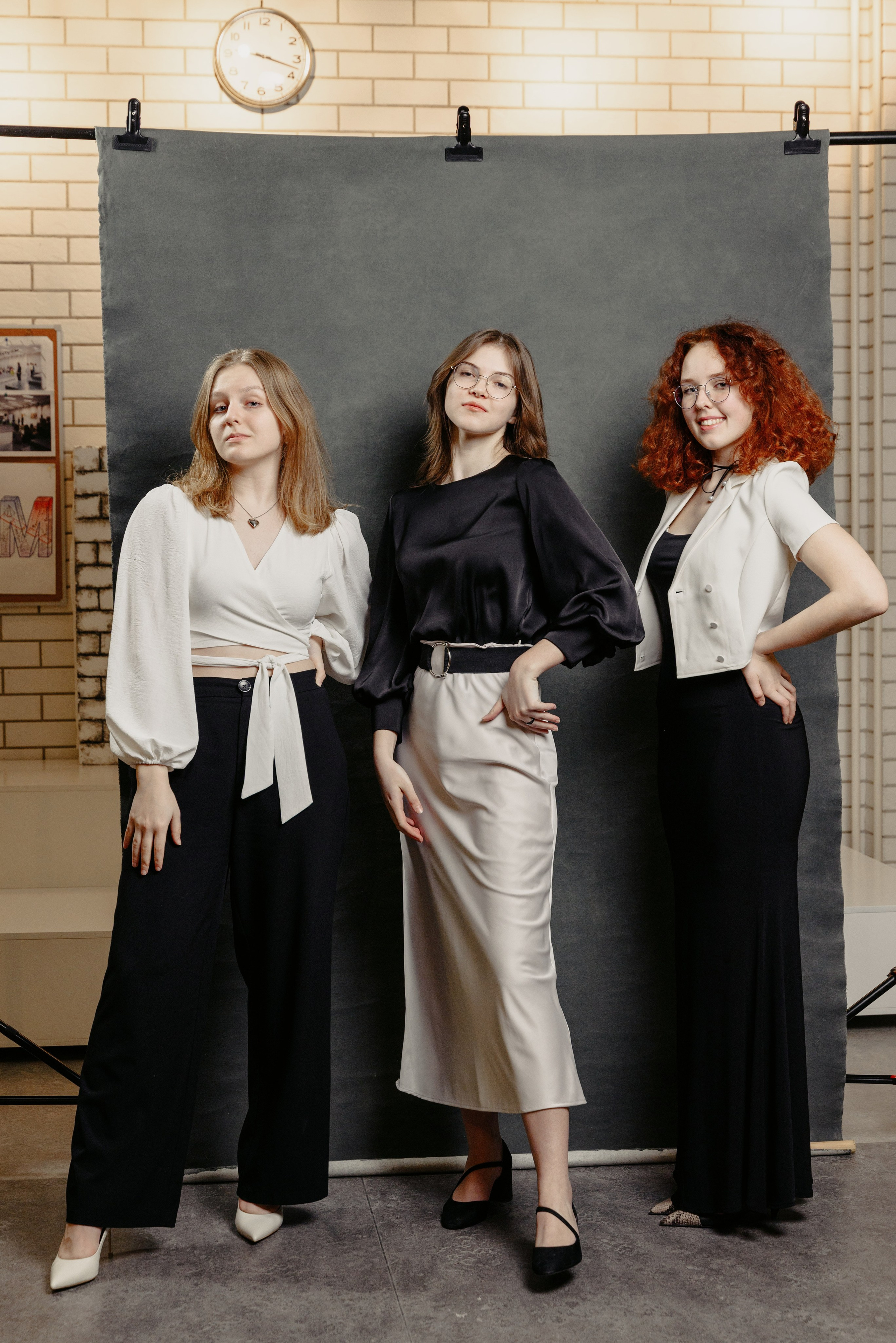 СТАРШИЕ КЛАССЫ. Выпускные альбомы. Школьный фотограф. Москва