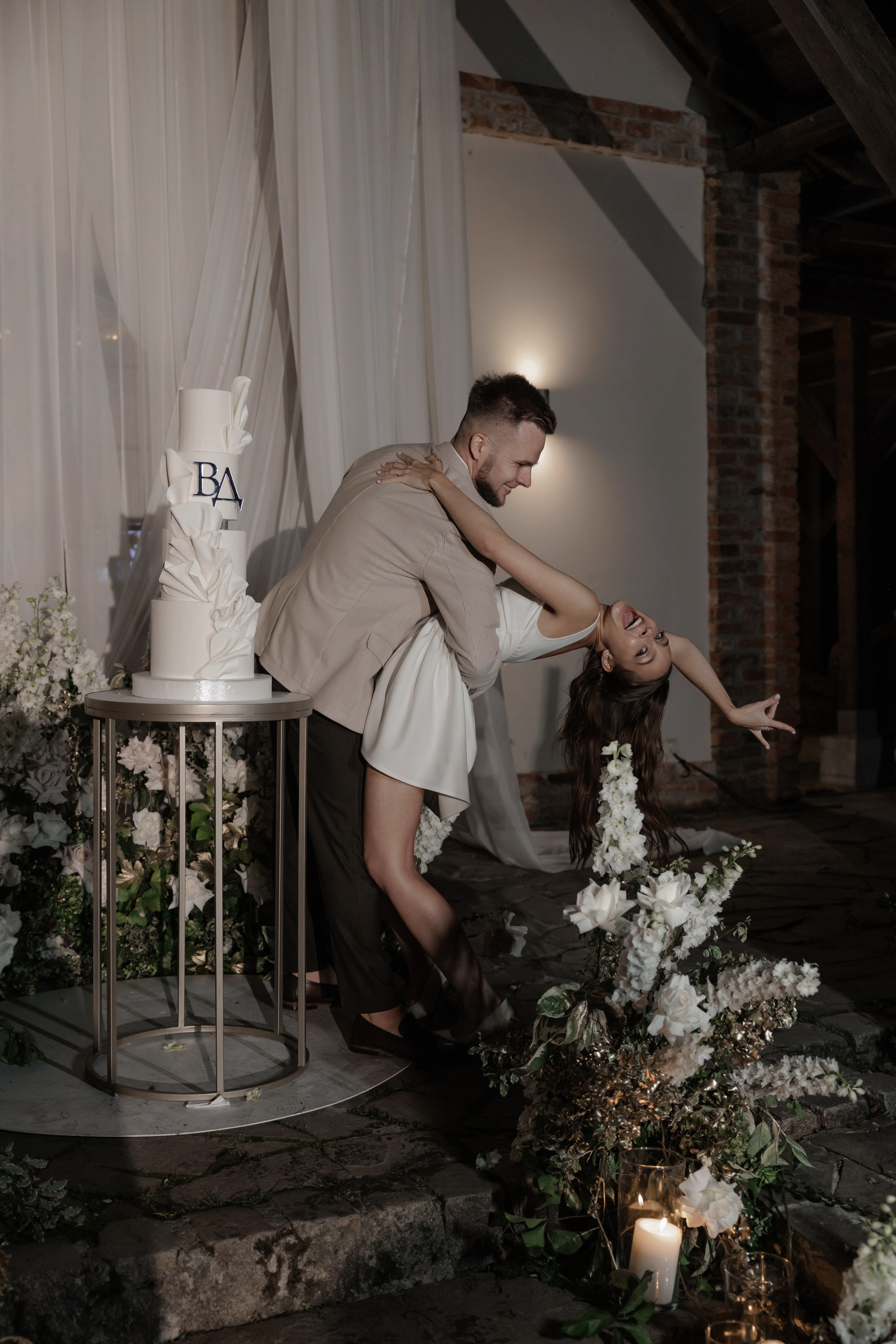 Когда все сошлось. Свадебный фотограф Калининград