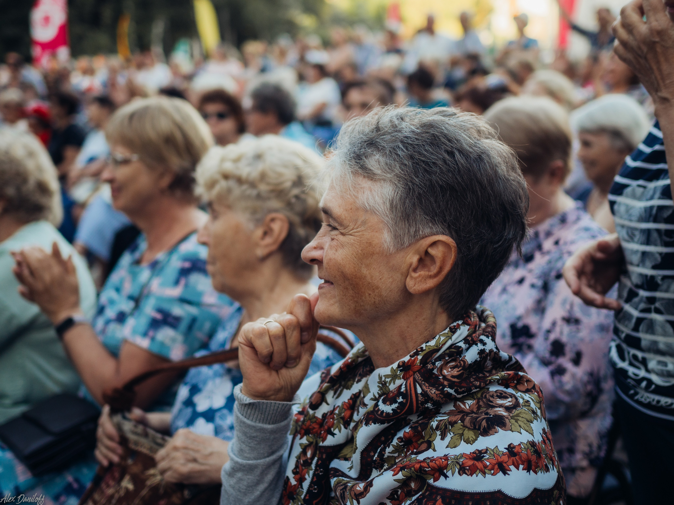 Секреты муромского долголетия. Муром-Инфо. Новости культуры, образования, спорта в городе Муром