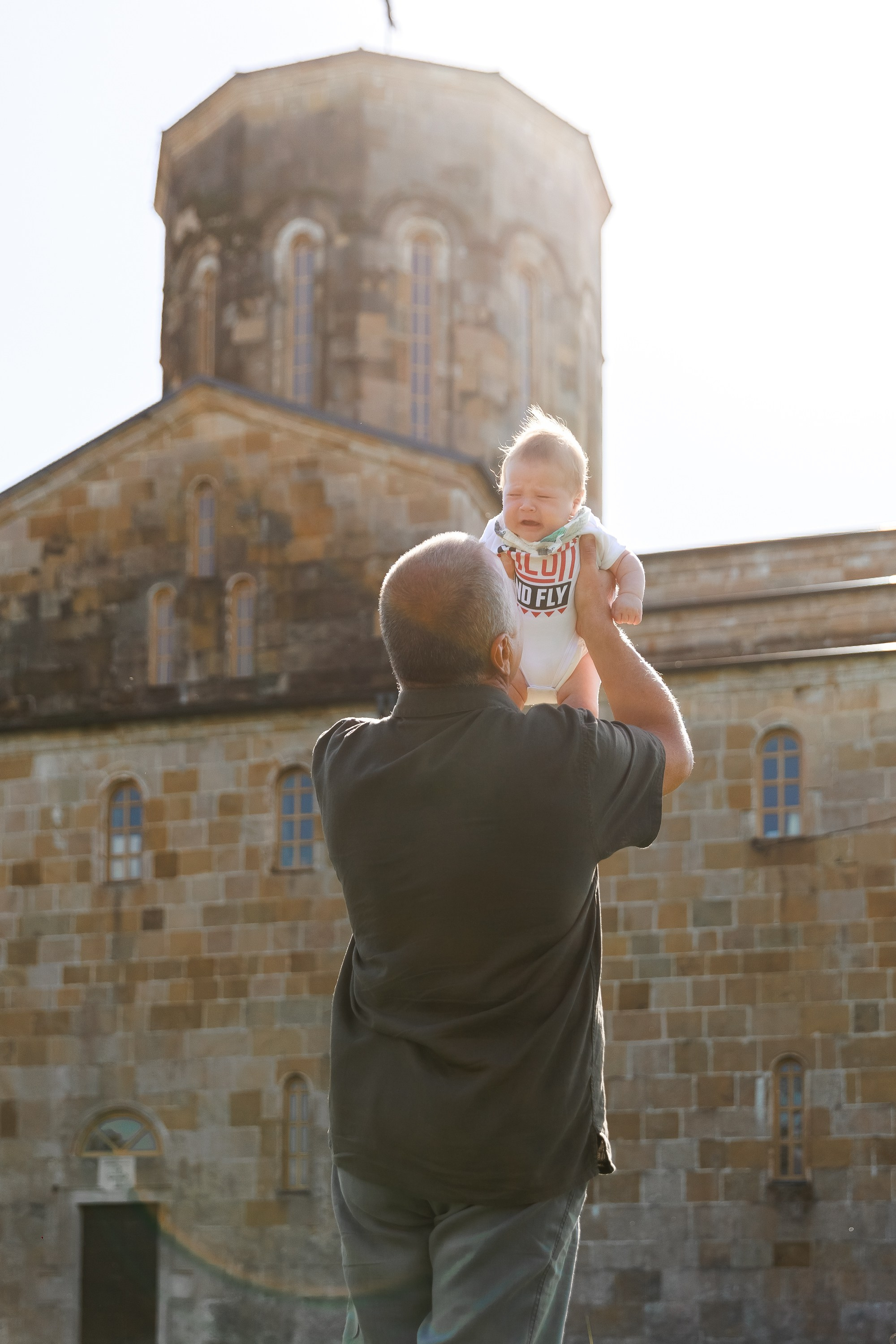 Моквский собор. Семейный фотограф на крещение и венчание