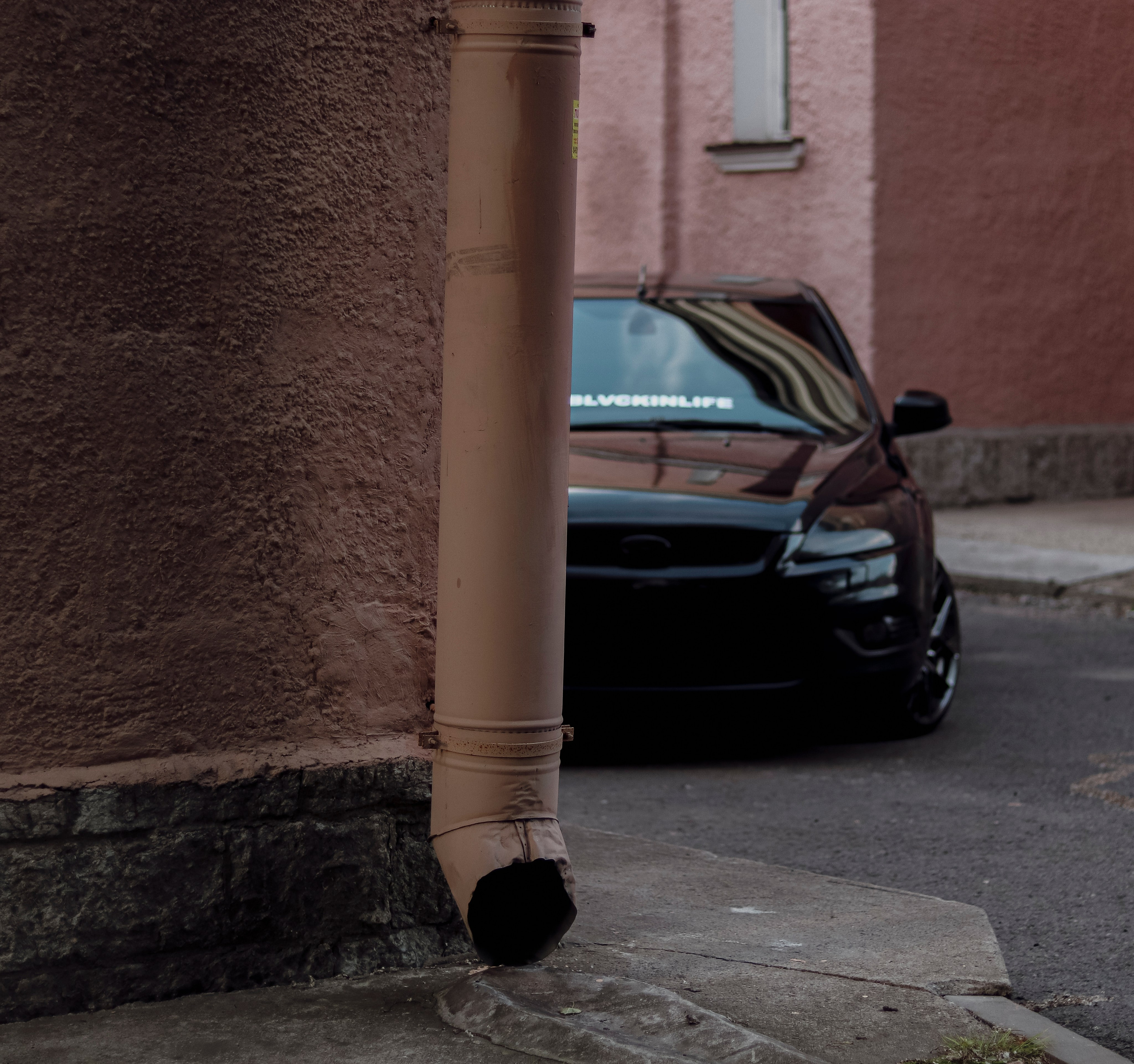 Никита и Ford. Ивентный фотограф в Санкт-Петербурге Олег Комков