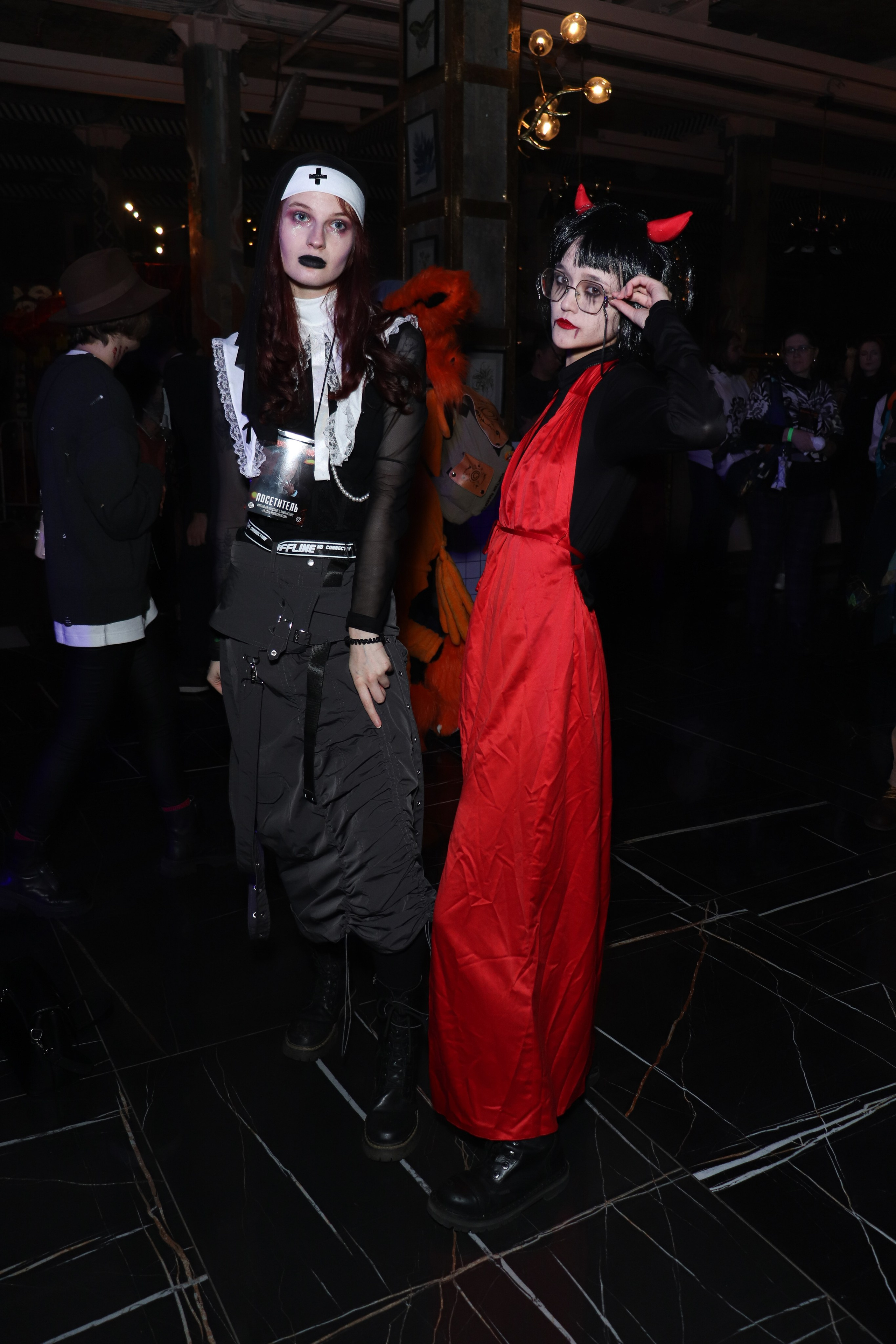 Некрокомиккон (3–4 ноября 2024). Ивентный фотограф в Санкт-Петербурге Олег Комков