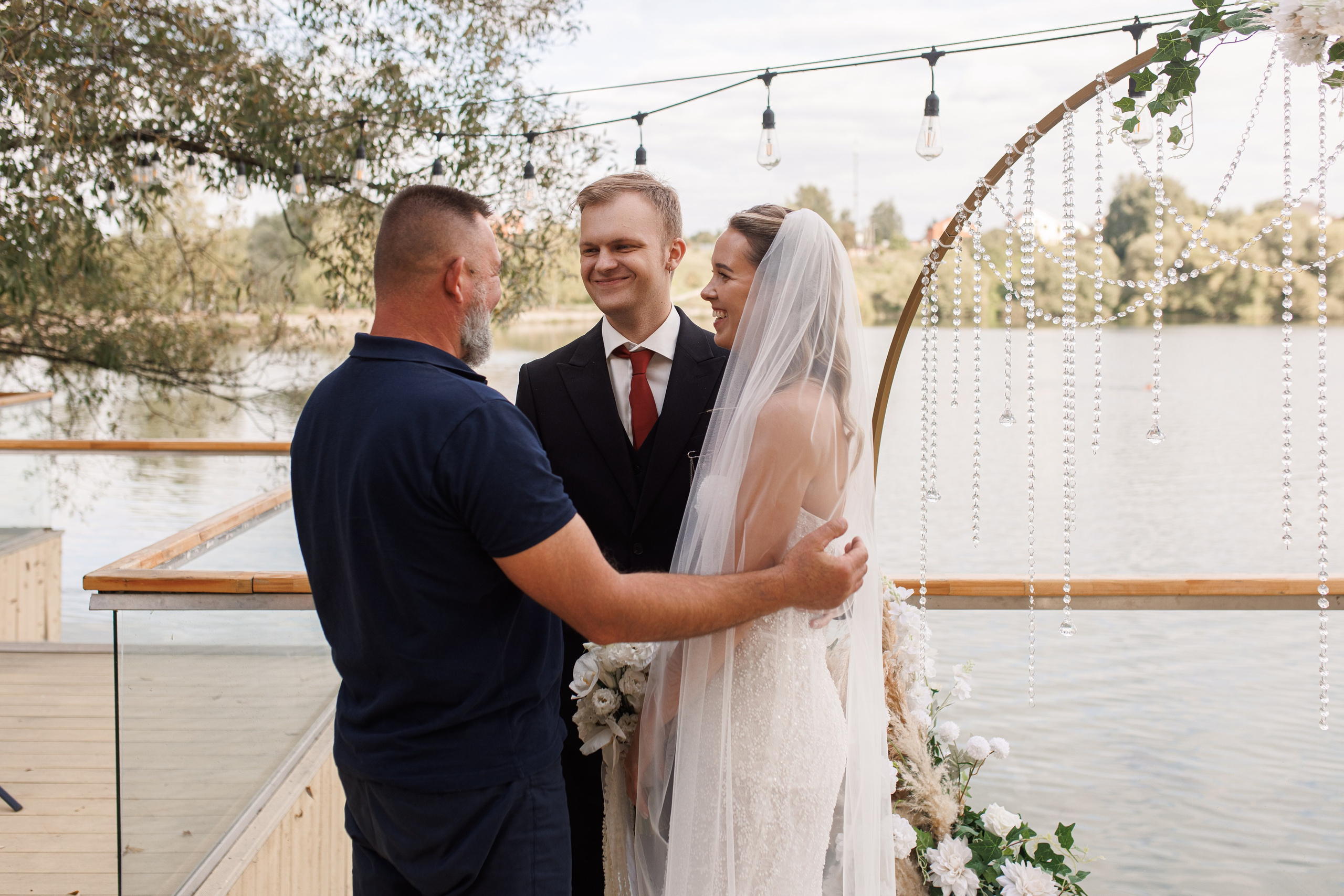 К + А — сентябрь. Свадебный и семейный фотограф Наталья Штык